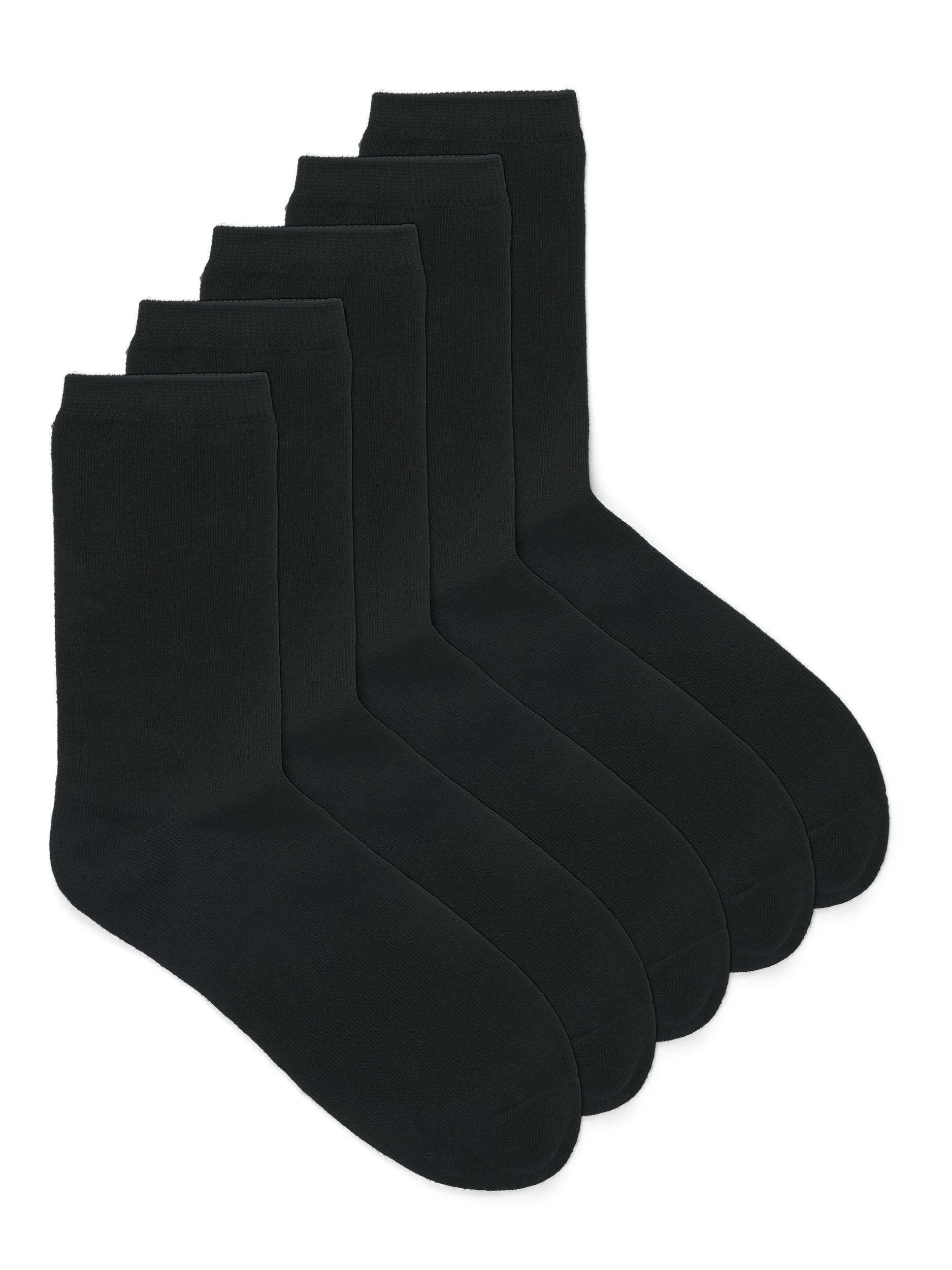 JACBLACK SOCKS 5 PACK
