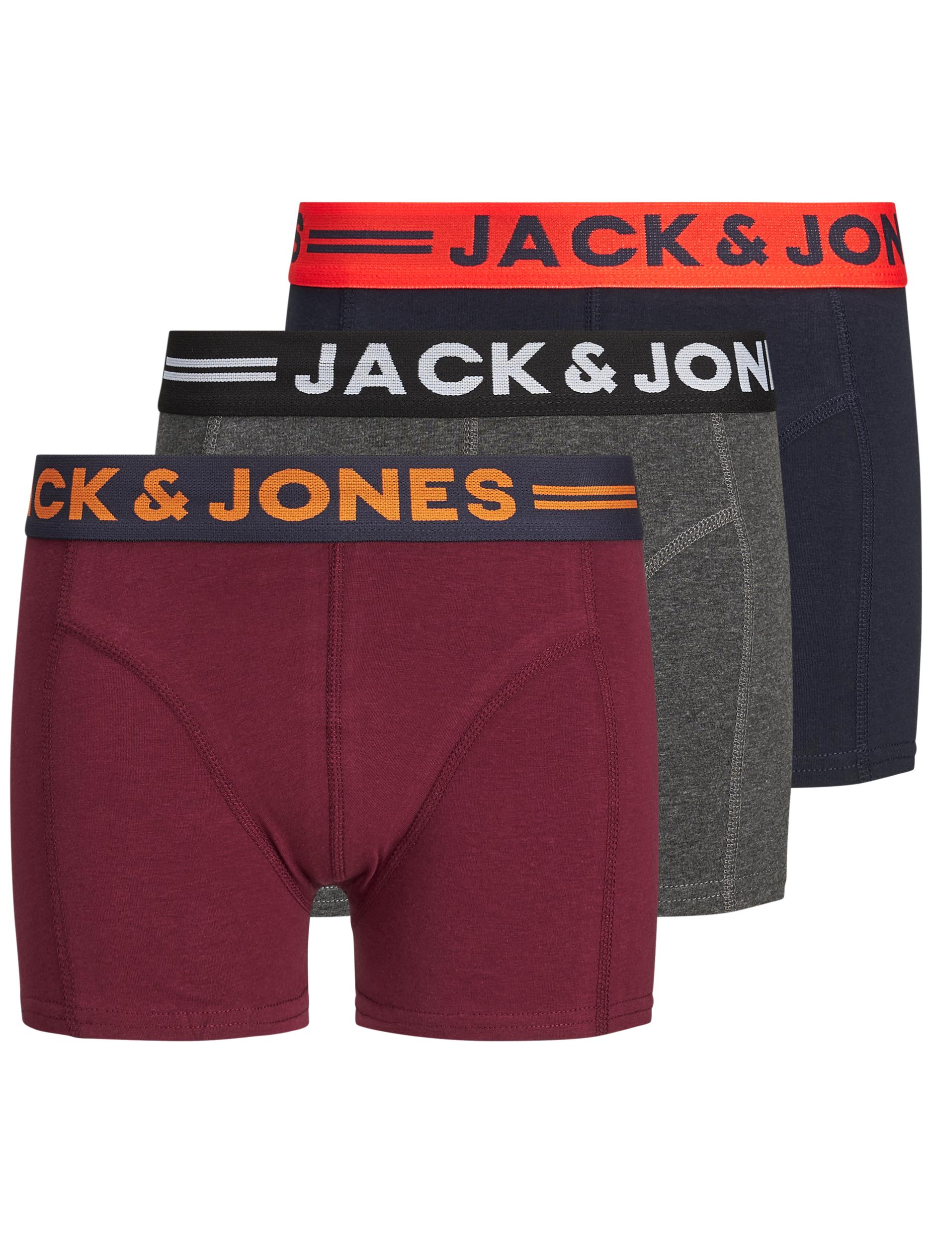 JACLICHFIELD TRUNKS 3 PACK