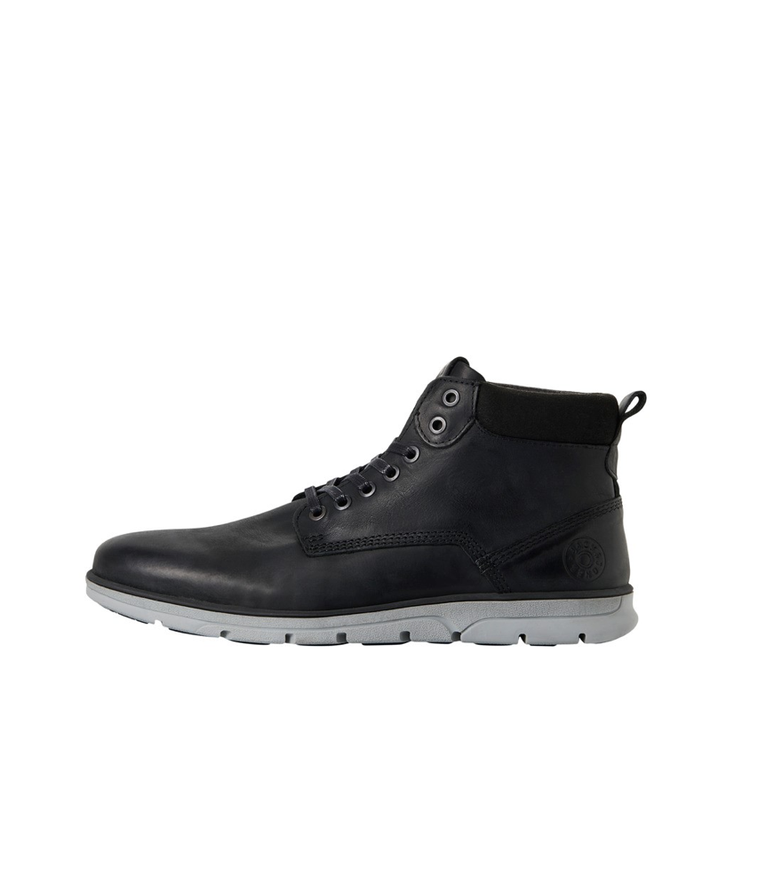 JFWTUBAR STØVLE SORT