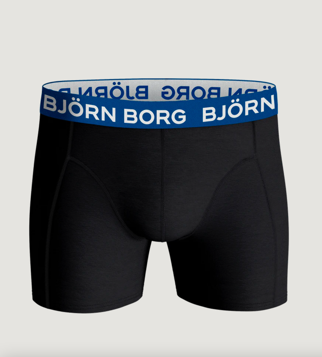 BB 3 PACK 1274 MP010 SORT-BLÅ-PRINT