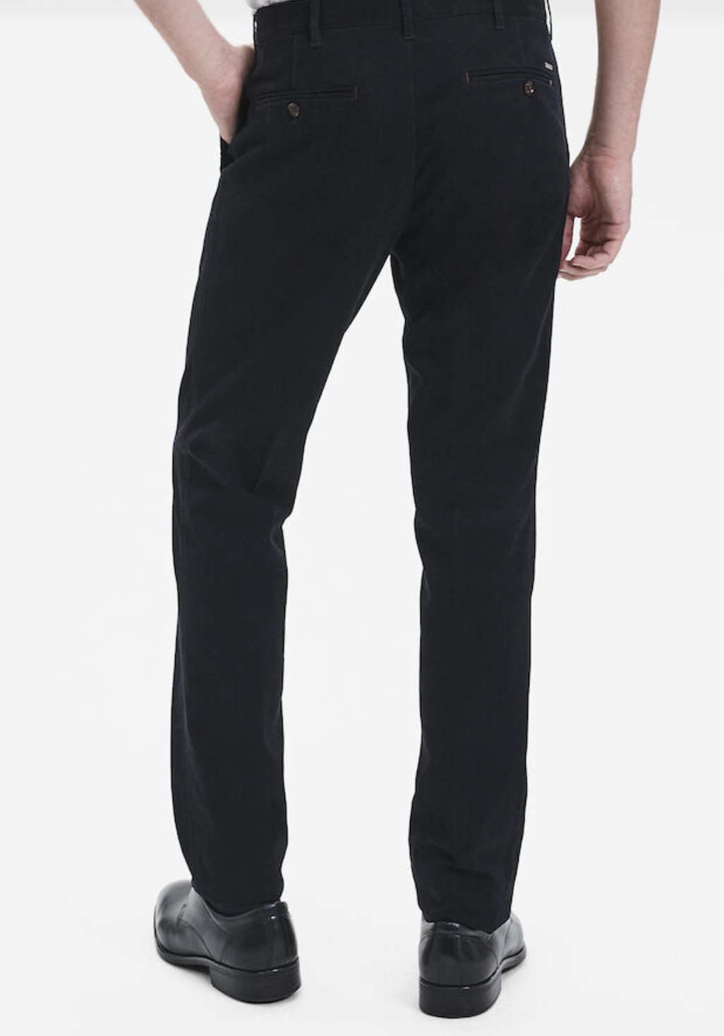 SUNWILL 7816 CHINO BLÅ