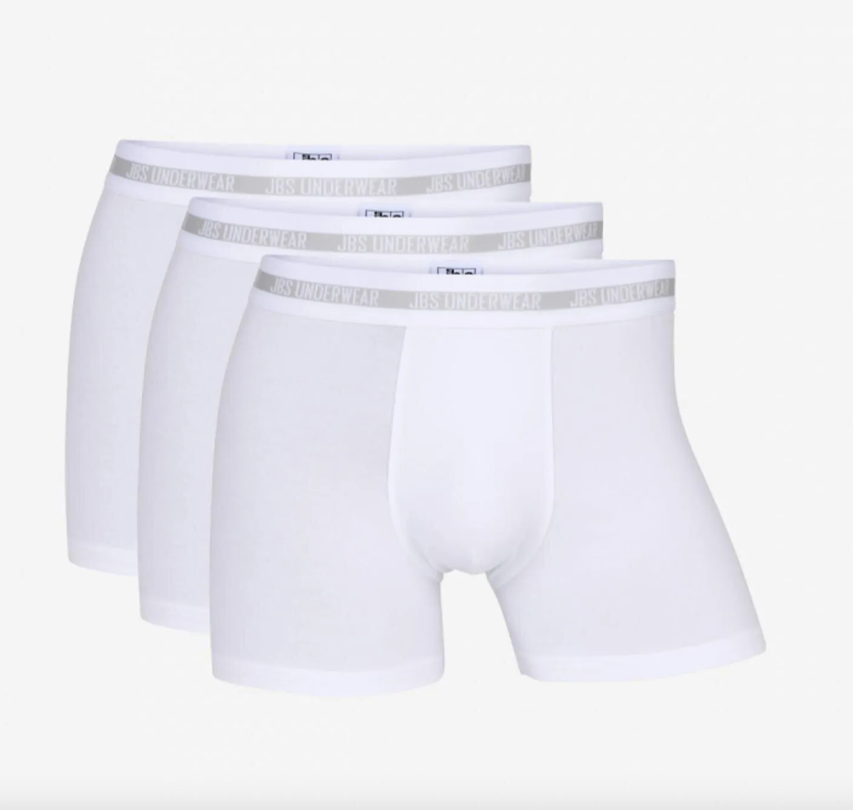 BAMBOO TIGHTS 3 PACK 180-51-100 HVID