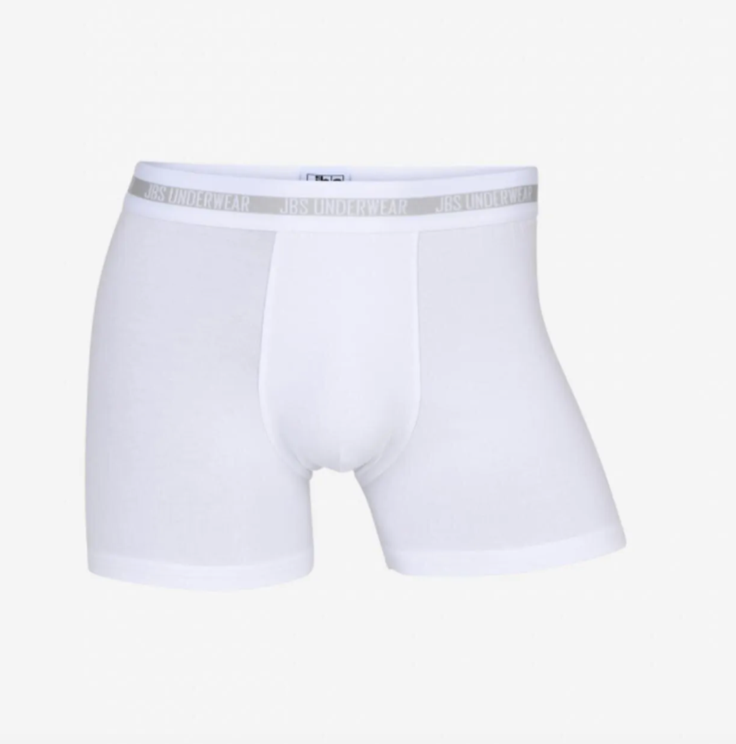 BAMBOO TIGHTS 3 PACK 180-51-100 HVID