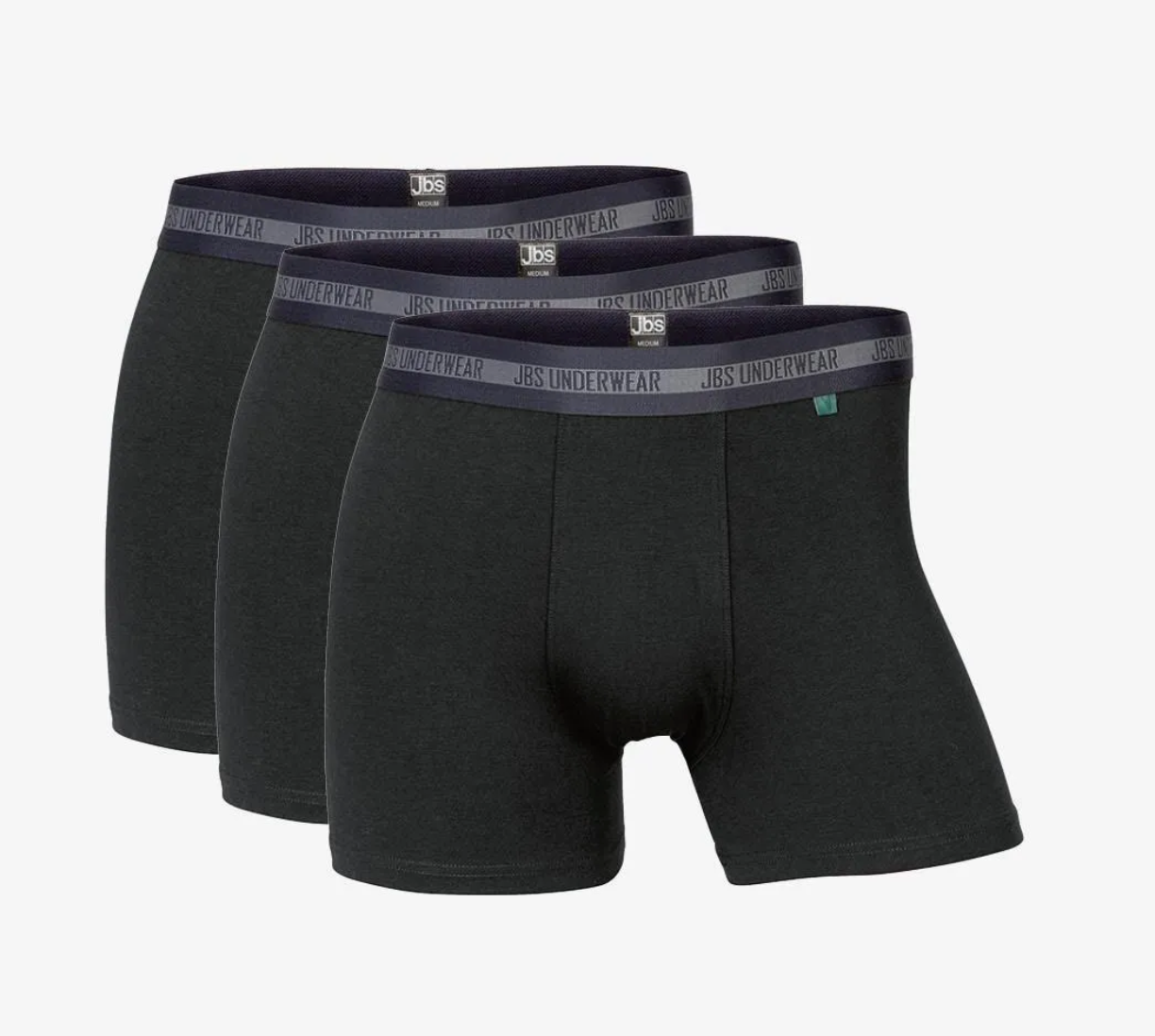 BAMBOO TIGHTS 3 PACK 180-51-900 SORT