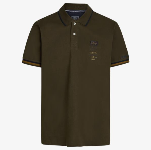 GASTON POLO 13080 GRØN