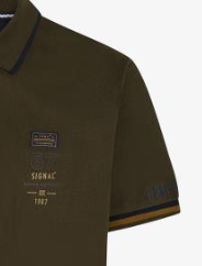 GASTON POLO 13080 GRØN