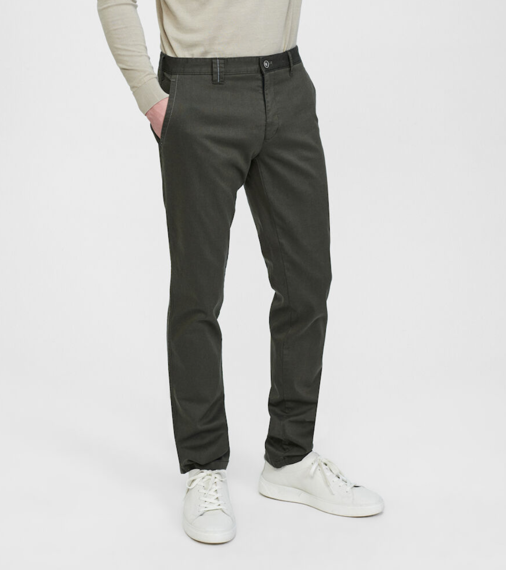 SUNWILL 8010 CHINO GRØN