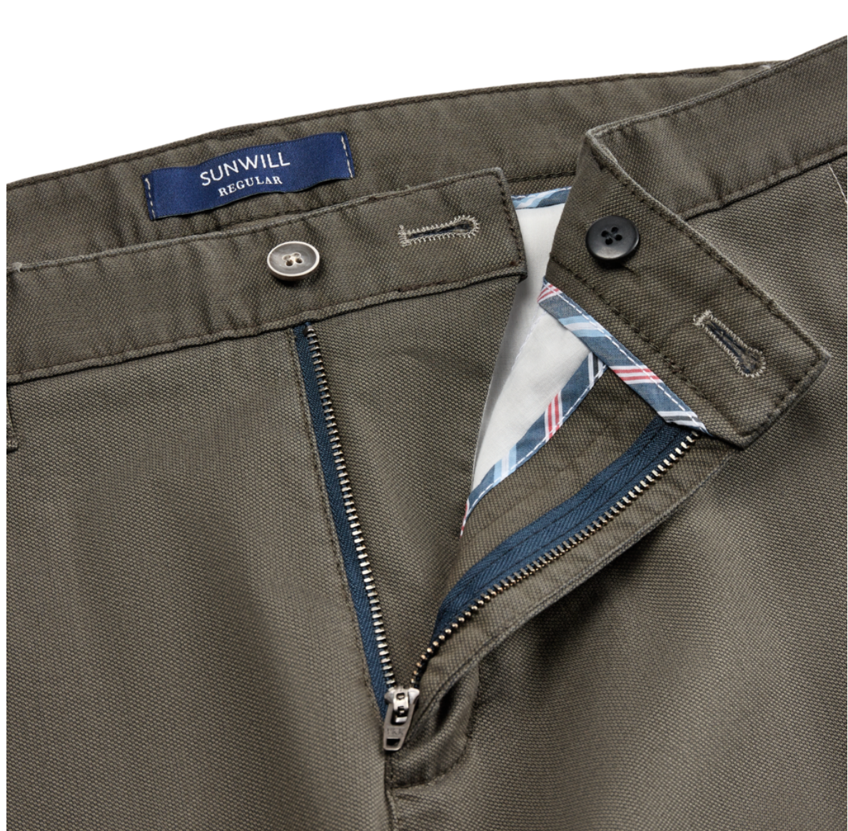 SUNWILL 8010 CHINO GRØN