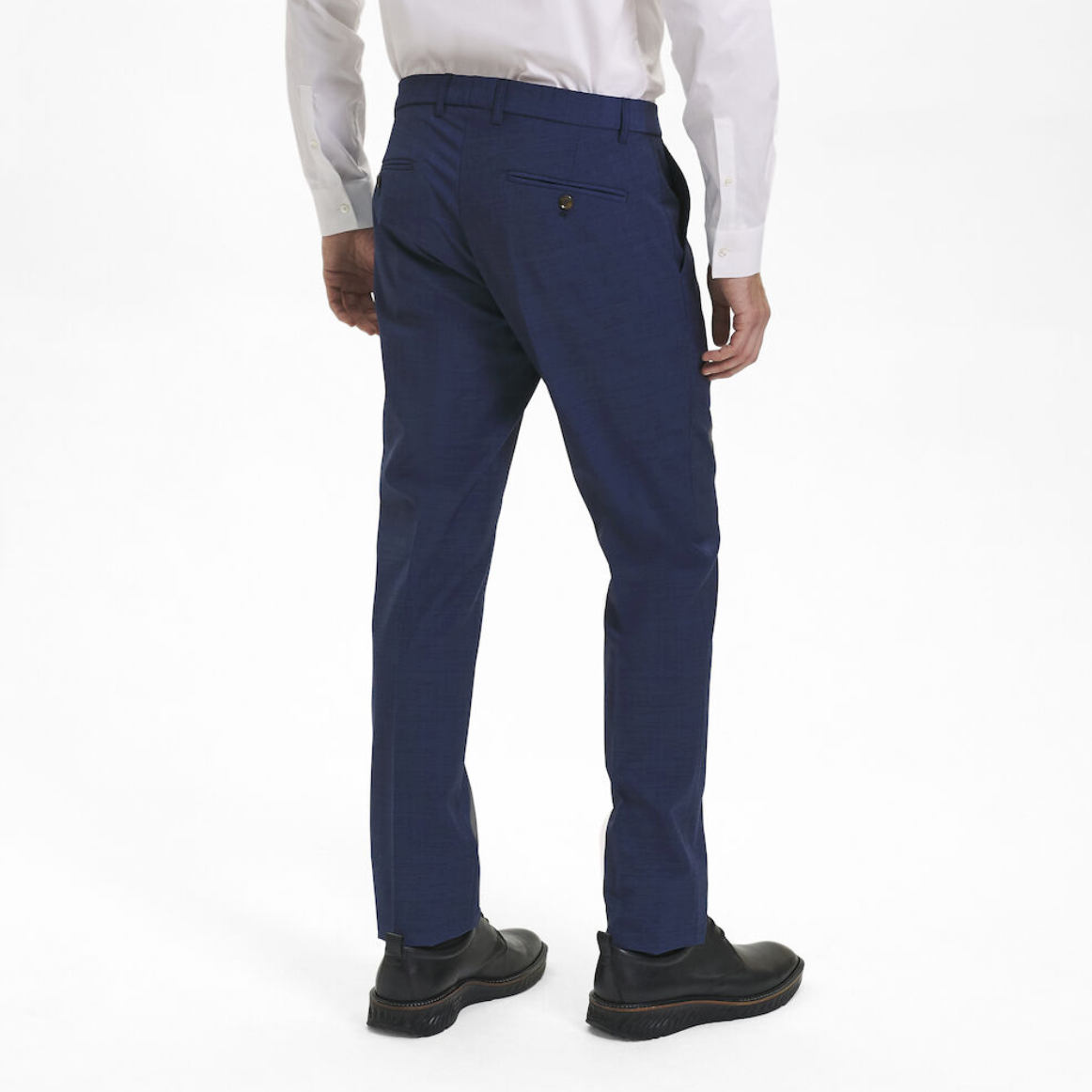 SUNWILL BUKS 40304-6904 MEDIUM BLÅ