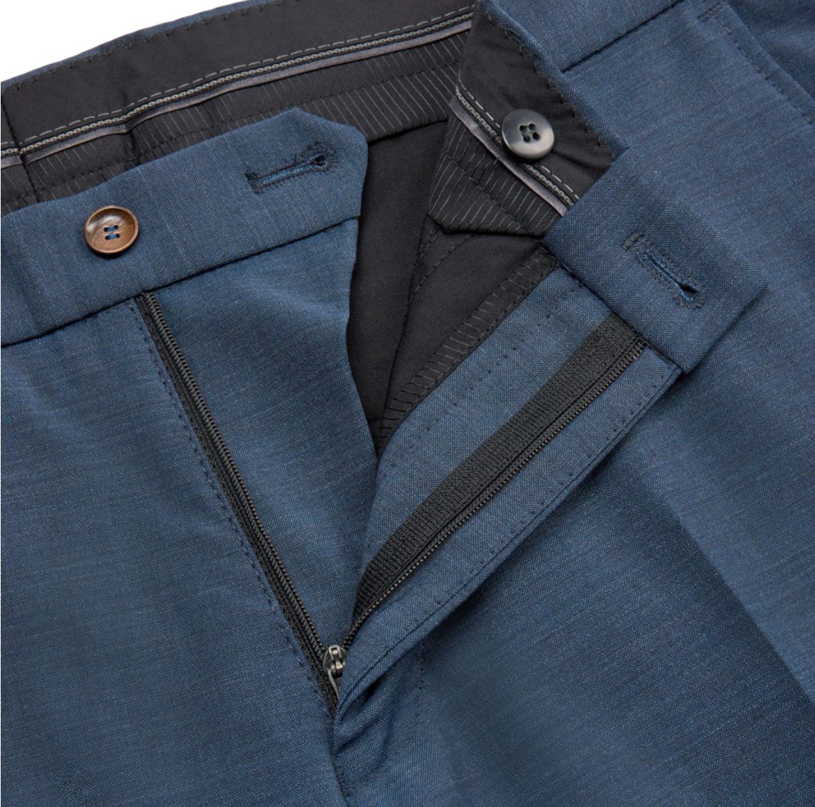 SUNWILL BUKS 40304-6904 MEDIUM BLÅ