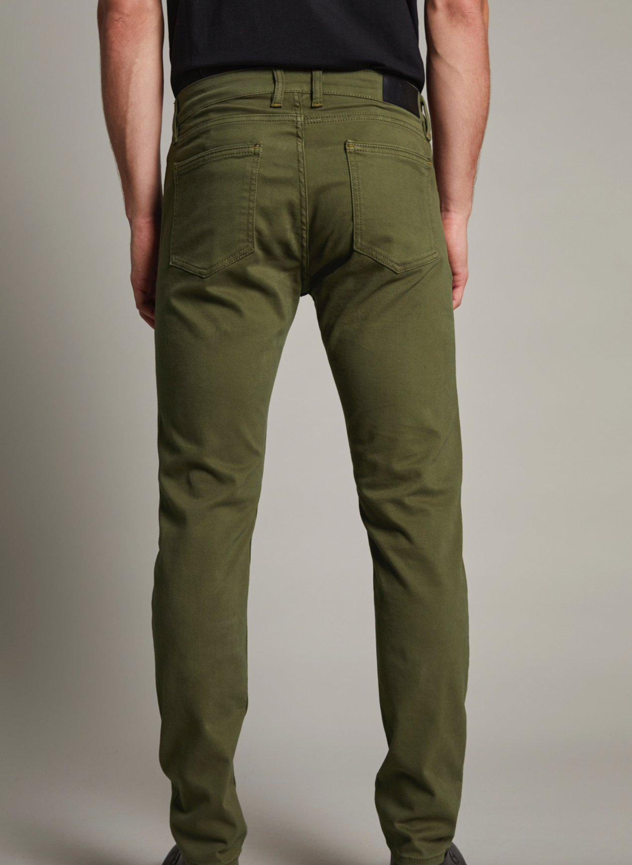 MAPETE 5683 BUKS OLIVENGRØN