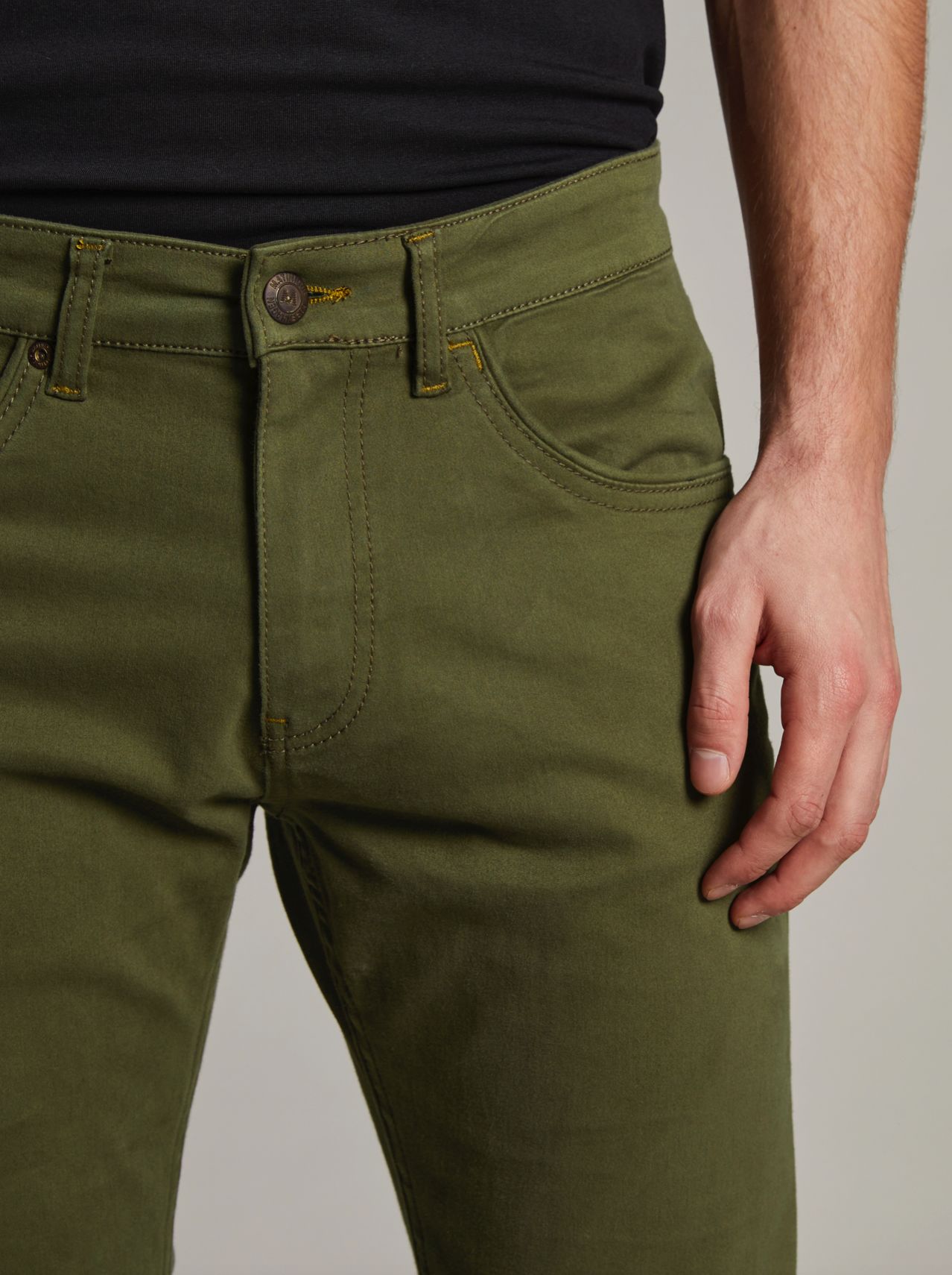 MAPETE 5683 BUKS OLIVENGRØN