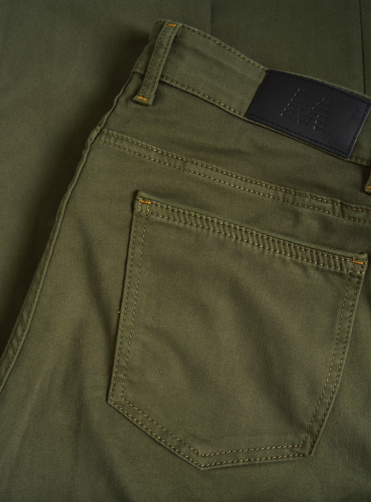 MAPETE 5683 BUKS OLIVENGRØN