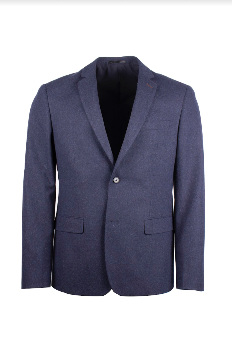 ADDISON 03-100360 JAKKE BLÅ