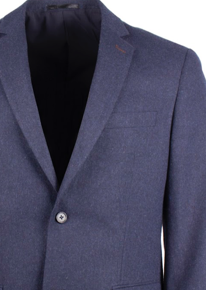 ADDISON 03-100360 JAKKE BLÅ