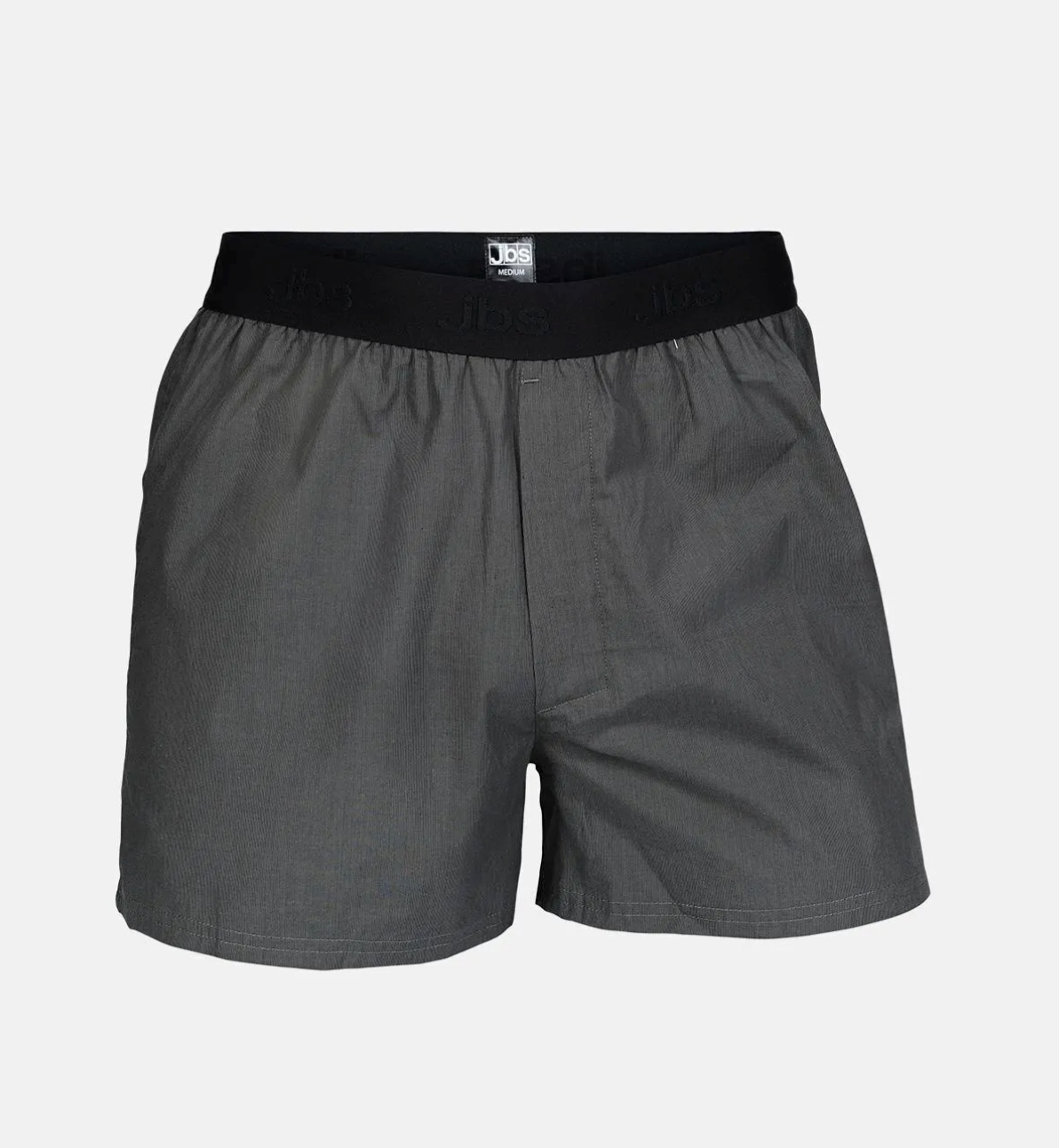 BOXER SHORTS 1171-13-10 GRÅ STRIB 3 PACK