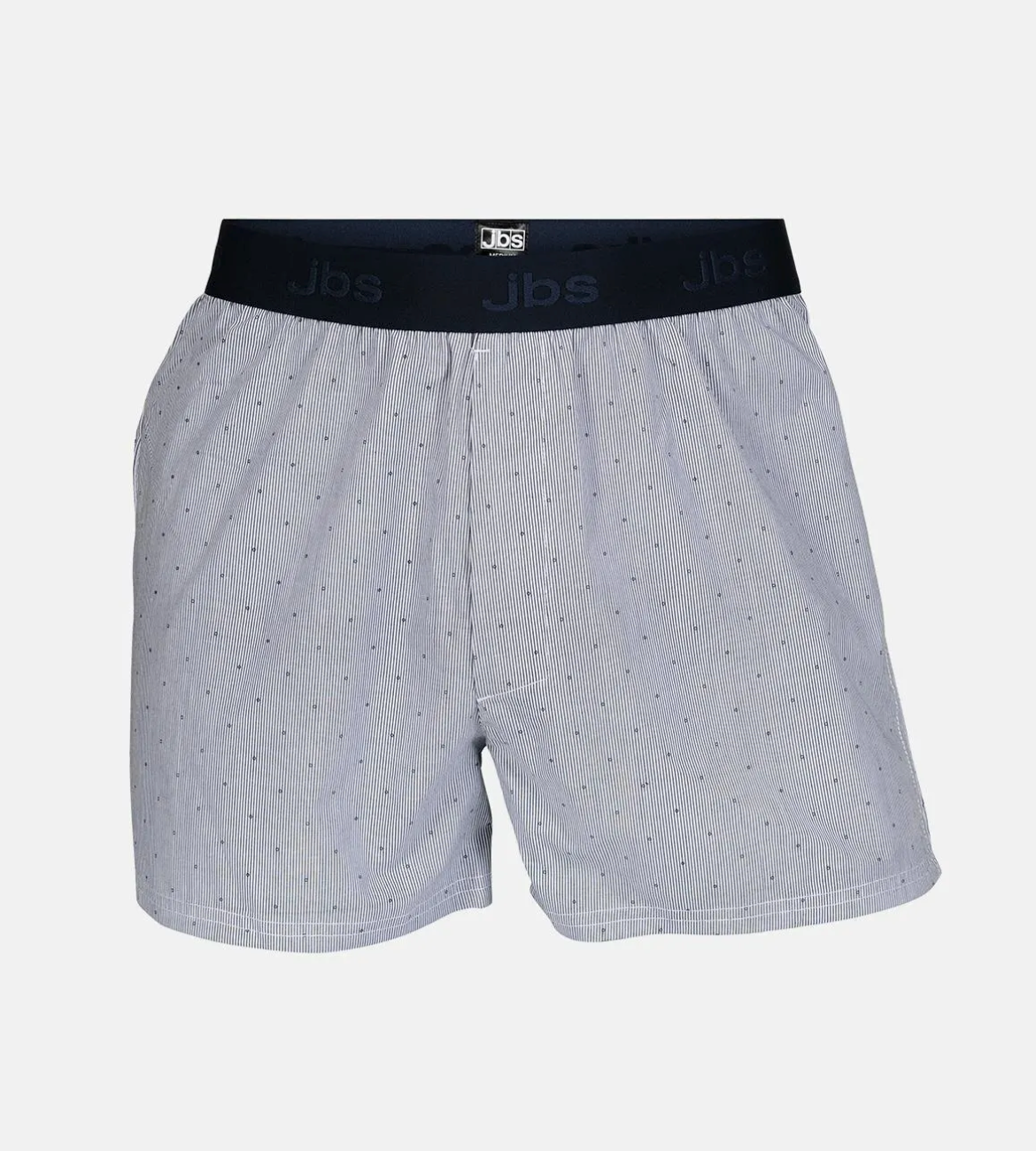 BOXER SHORTS 1171-13-10 GRÅ STRIB 3 PACK