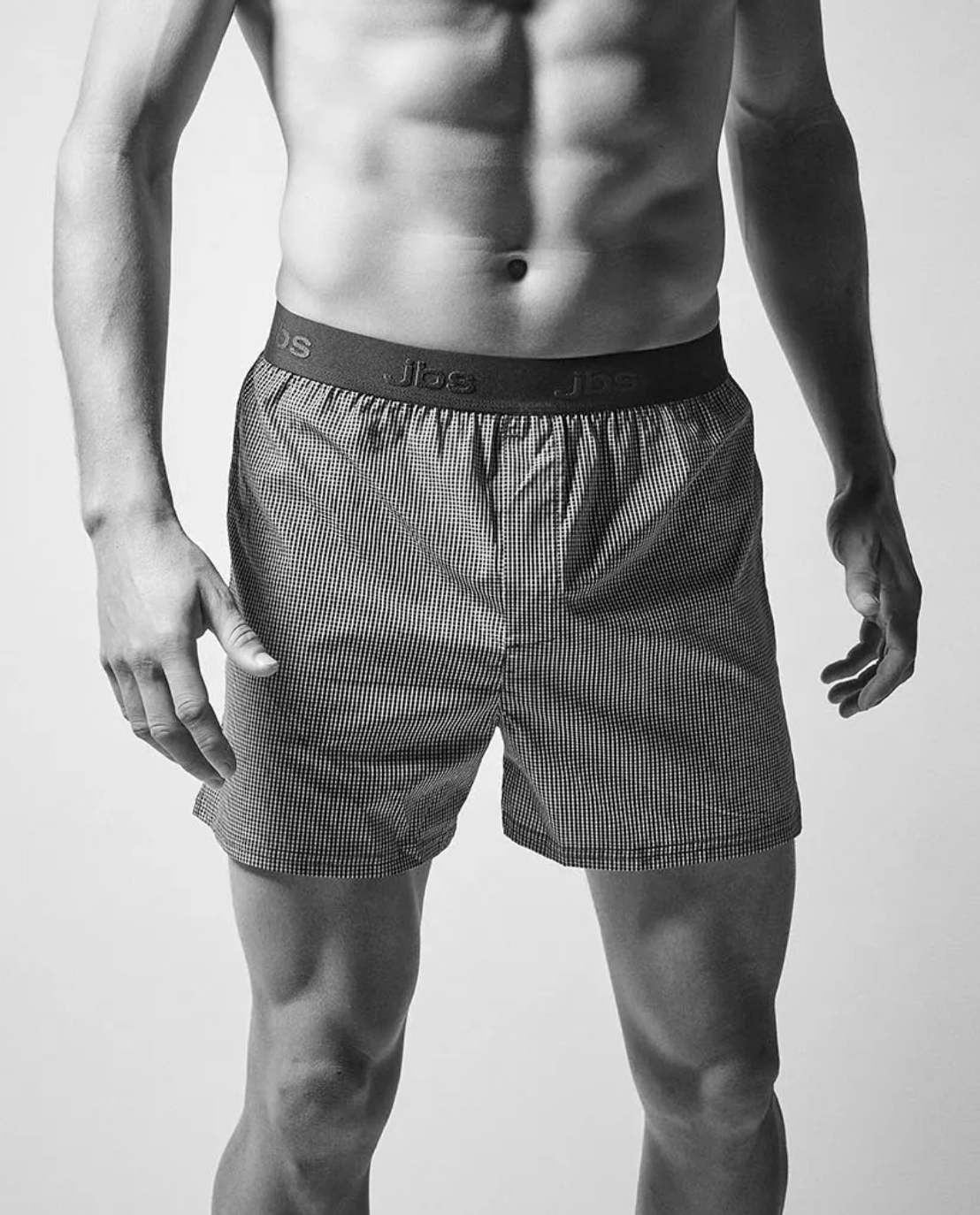 BOXER SHORTS 1171-13-12 BLÅ MØNSTER 3 PACK