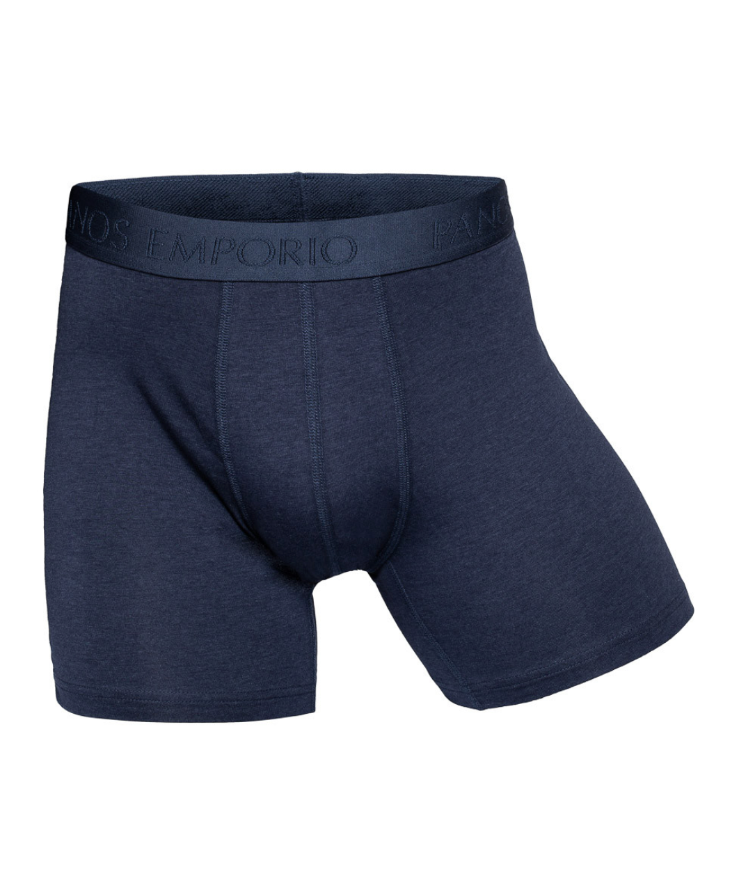 PANOS BAMBUS 3 PACK TIGHTS BLÅ