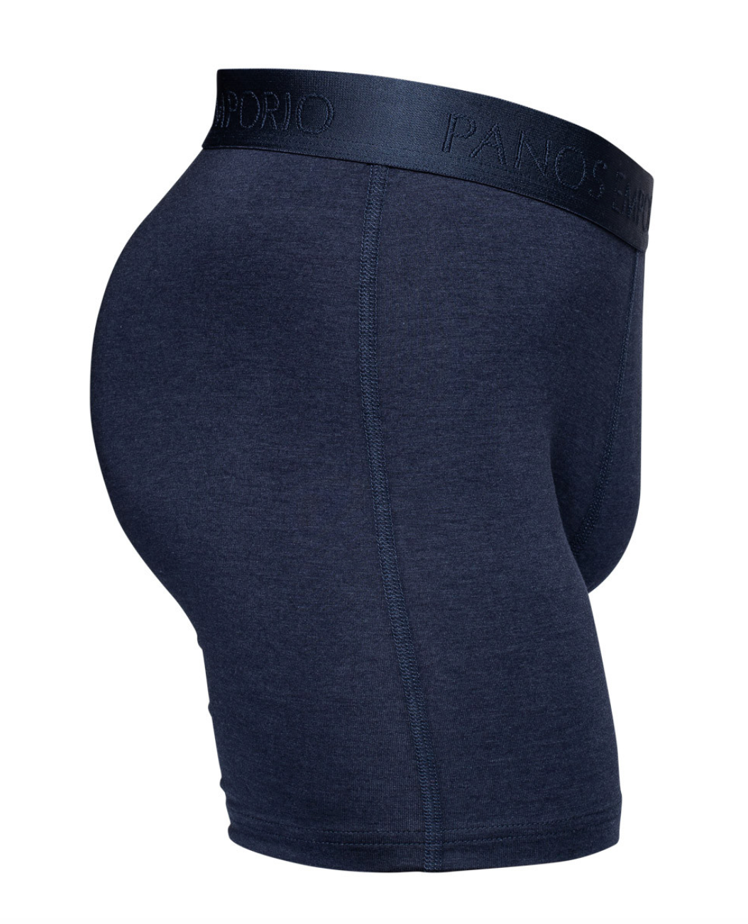 PANOS BAMBUS 3 PACK TIGHTS BLÅ