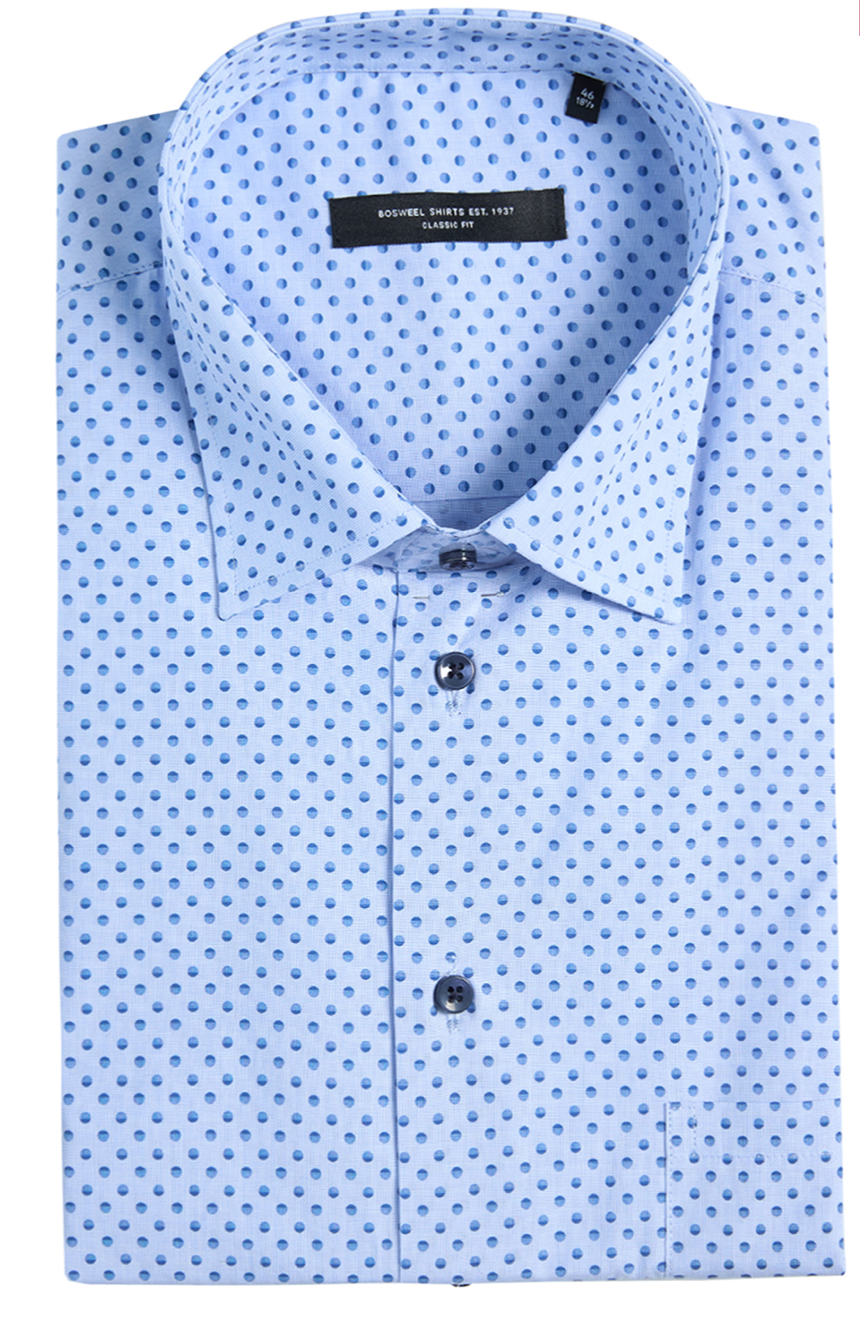 SKJORTE 850-2-24 BOSWEEL