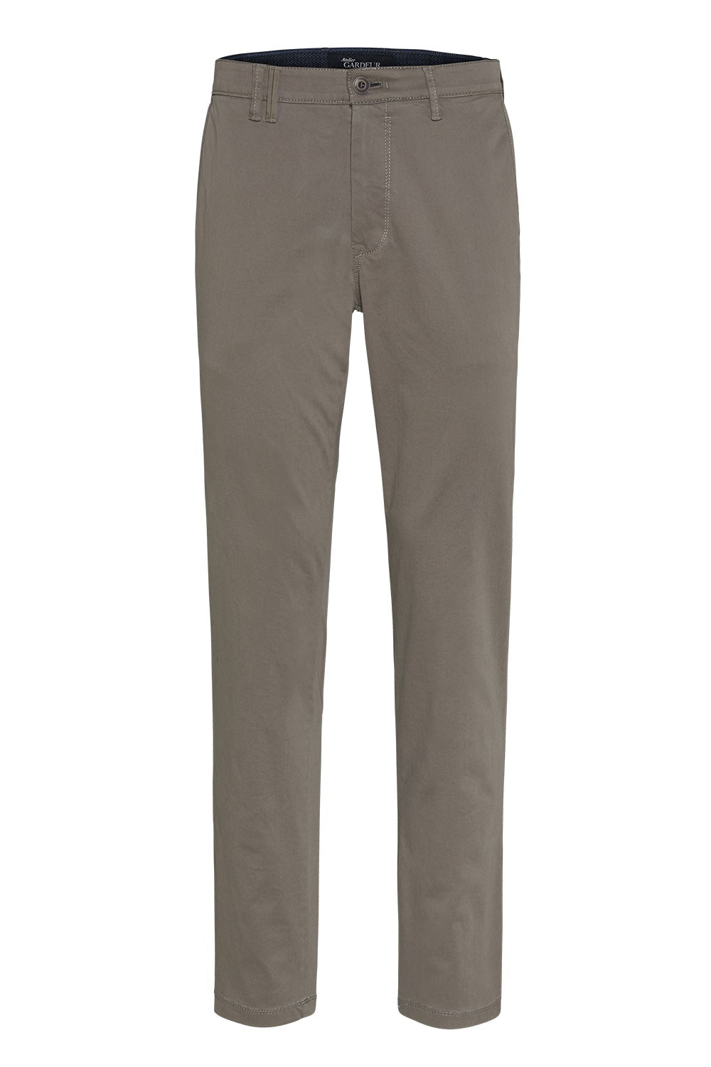 CHINO SEVEN-1 411361 GRÅ