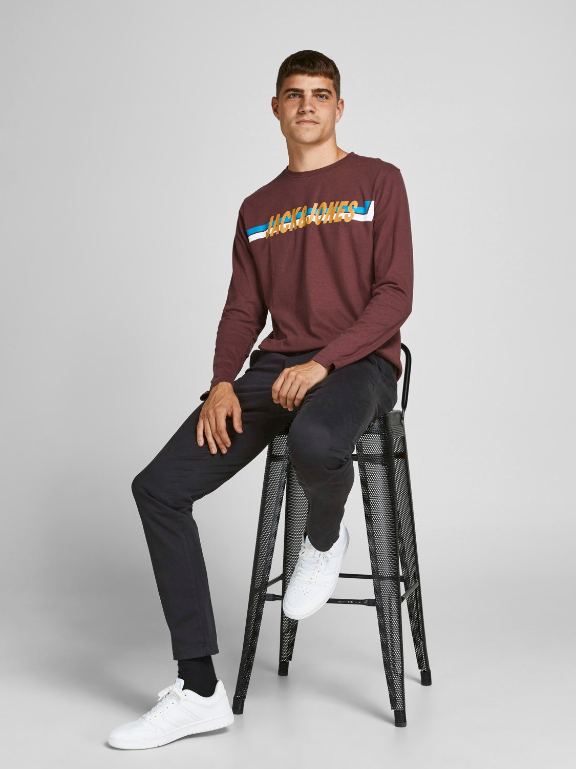 JPSTMARCO BUKS 12150158 SORT