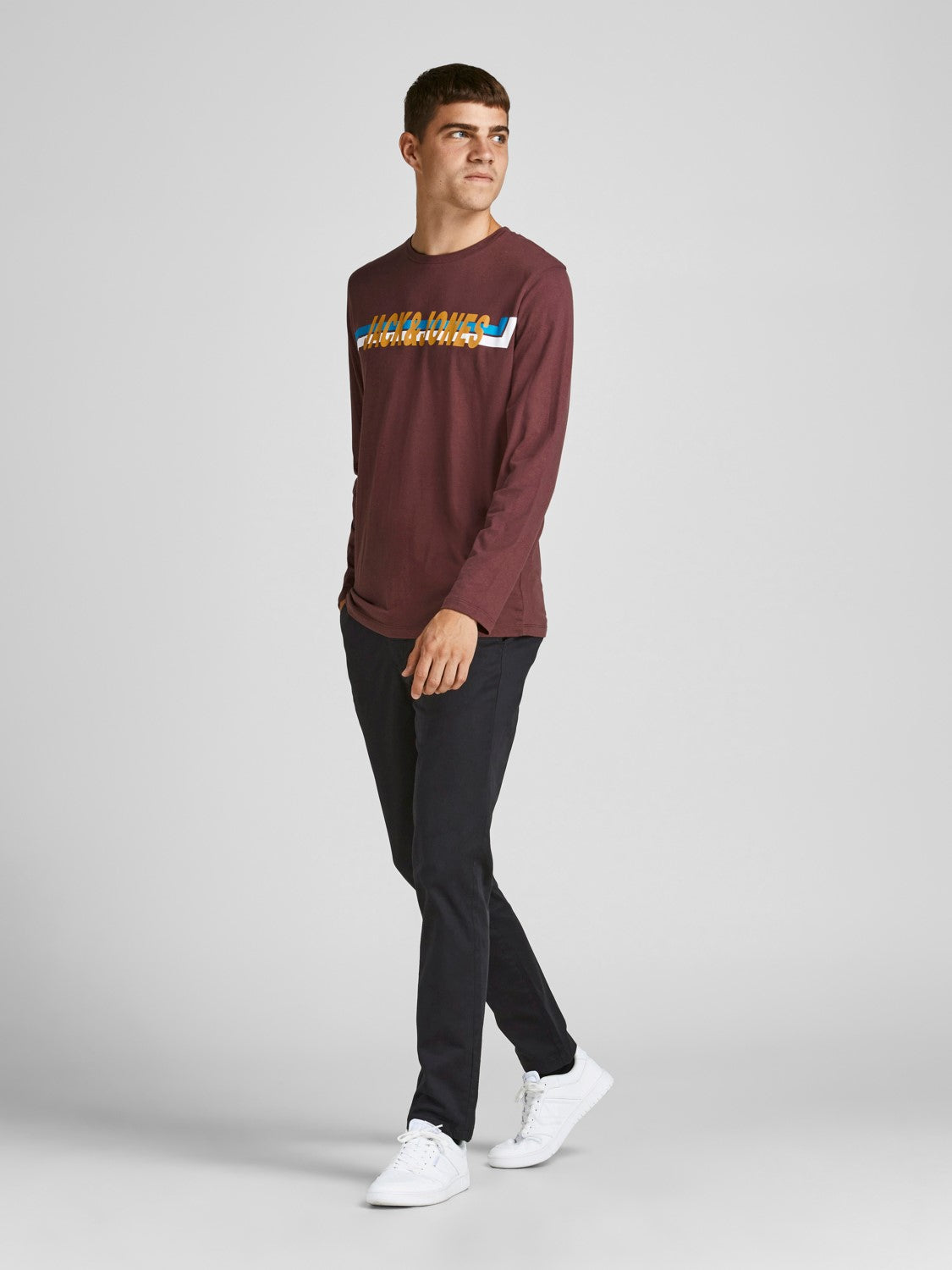 JPSTMARCO BUKS 12150158 SORT