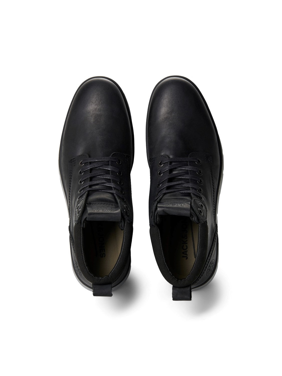 JFWTUBAR STØVLE SORT