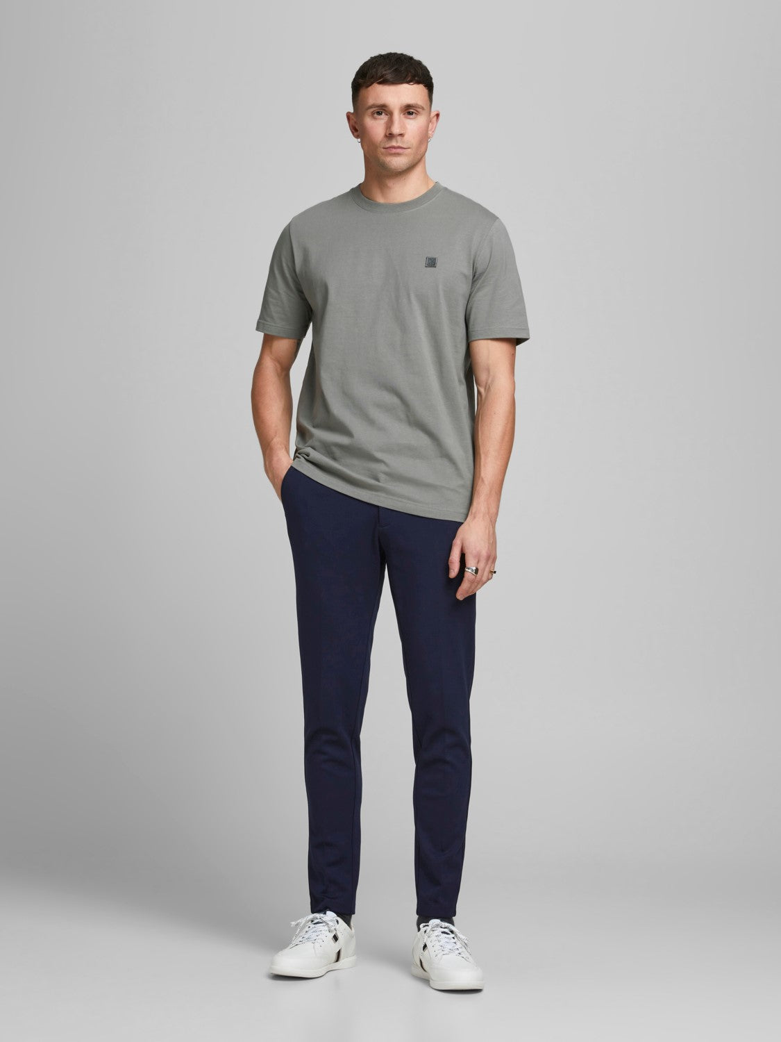 JJ JERSEY BUKS 12185445 BLÅ