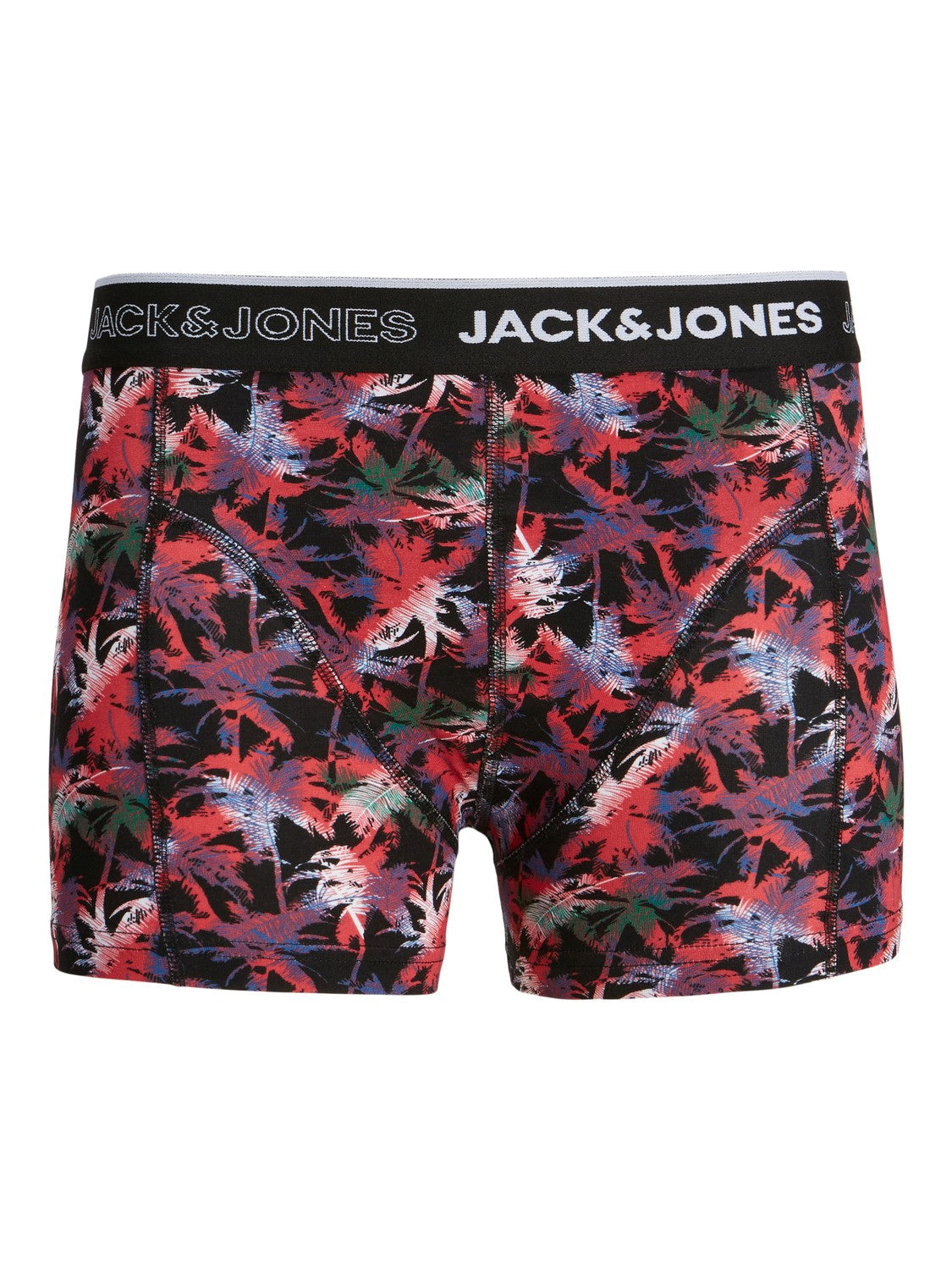 JACCOLOR TRUNKS 12217719 3 PACK