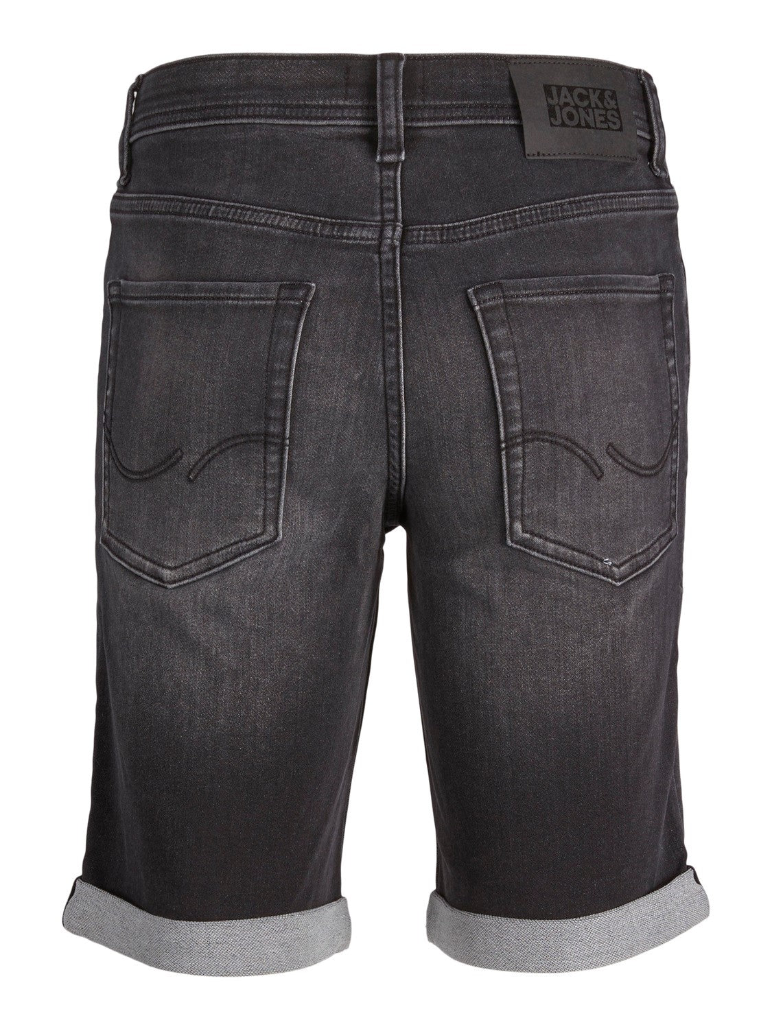 JJIRICK SHORTS JUNIOR 12224577 SORT