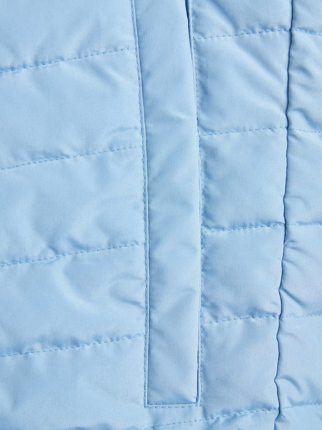 JCOLOGAN VEST 1227658 BLÅ