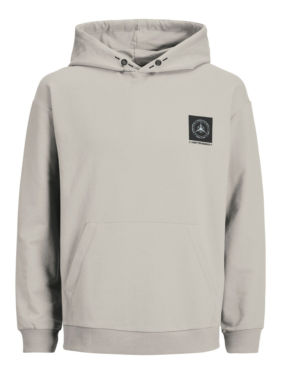 JCOFILO SWEAT 12230839 BEIGE