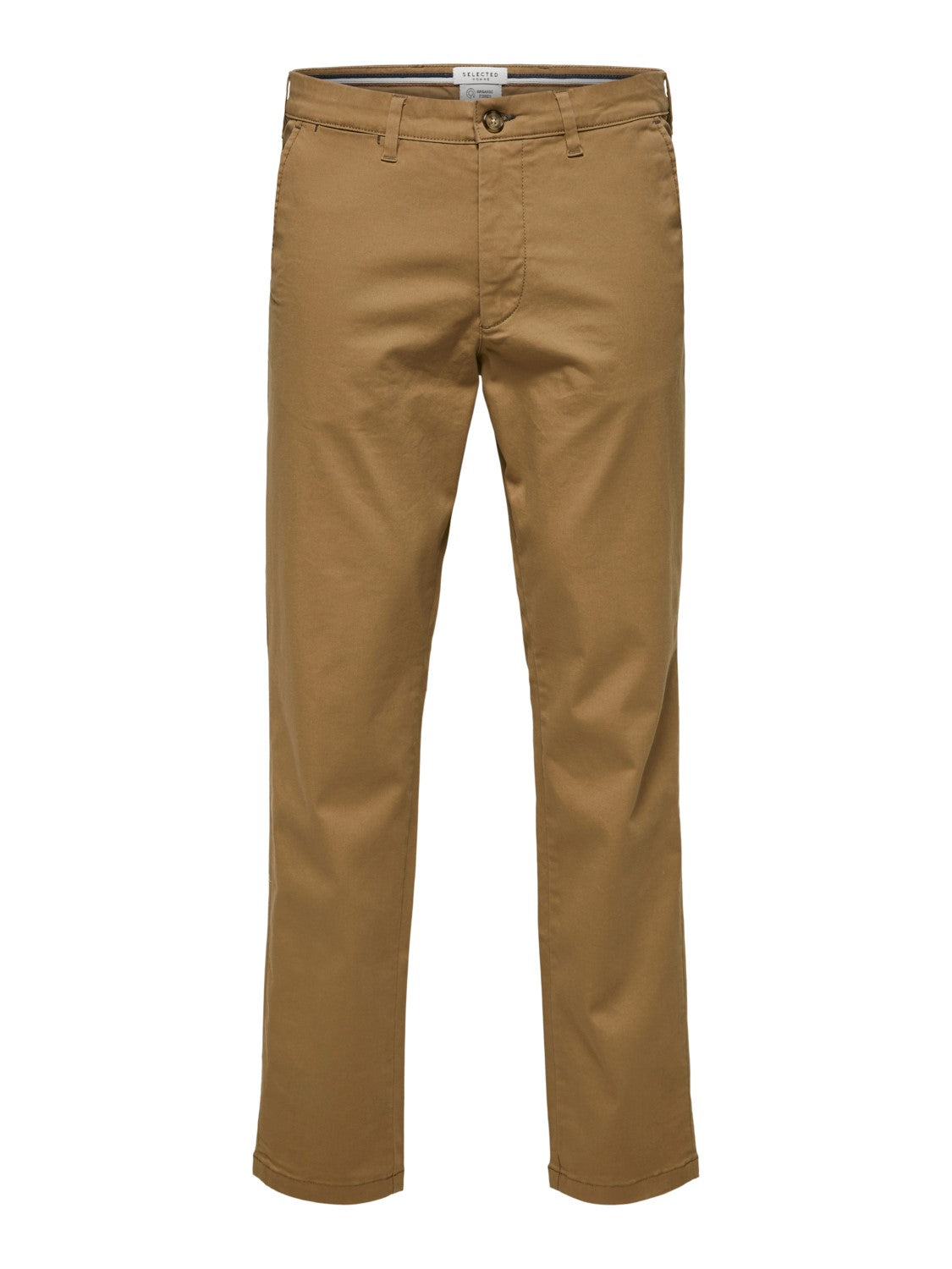 CHINO BUKS MILES - KHAKI