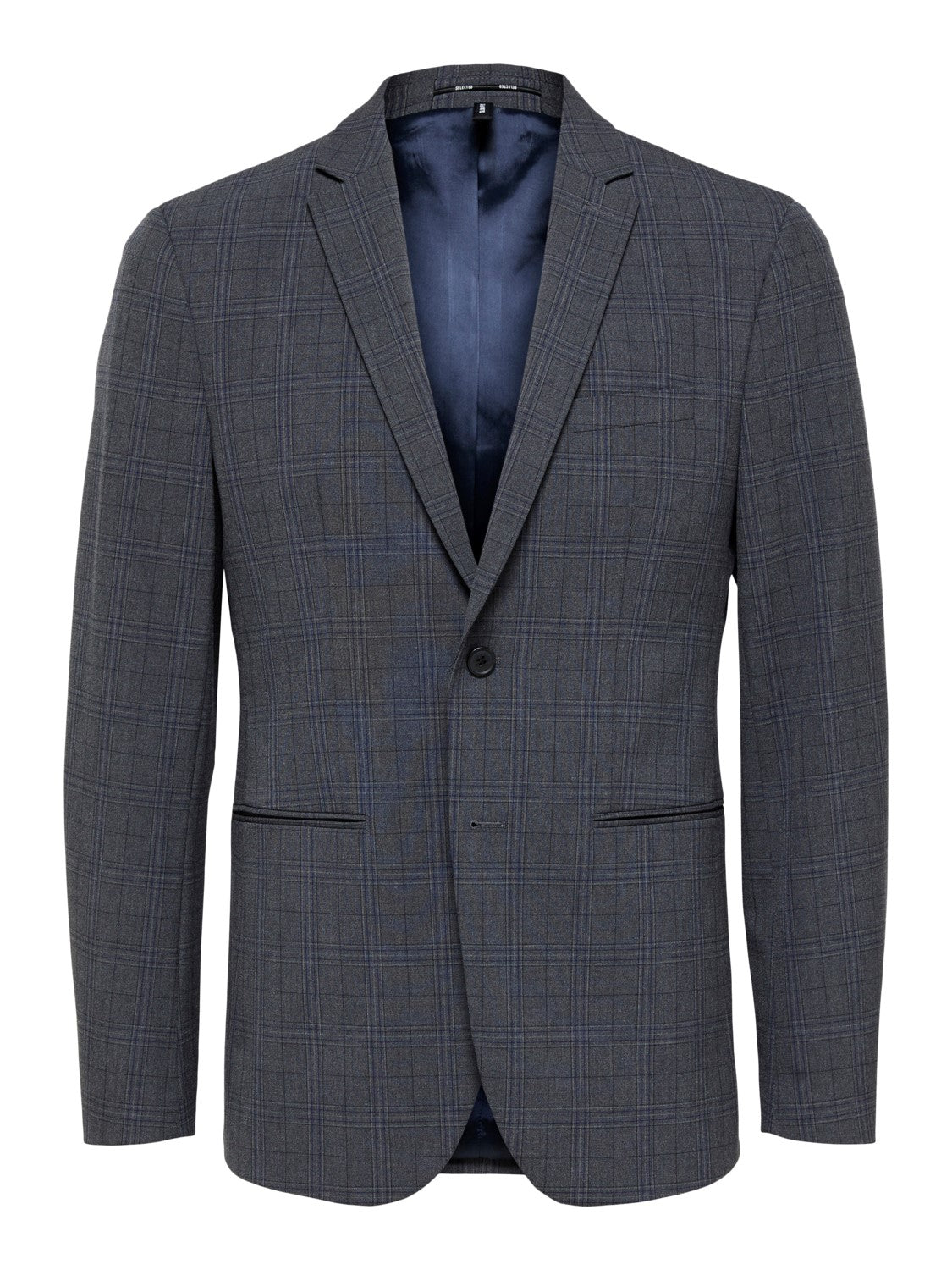 SLHSLIM-JOSH JAKKE 16085247 GRÅ