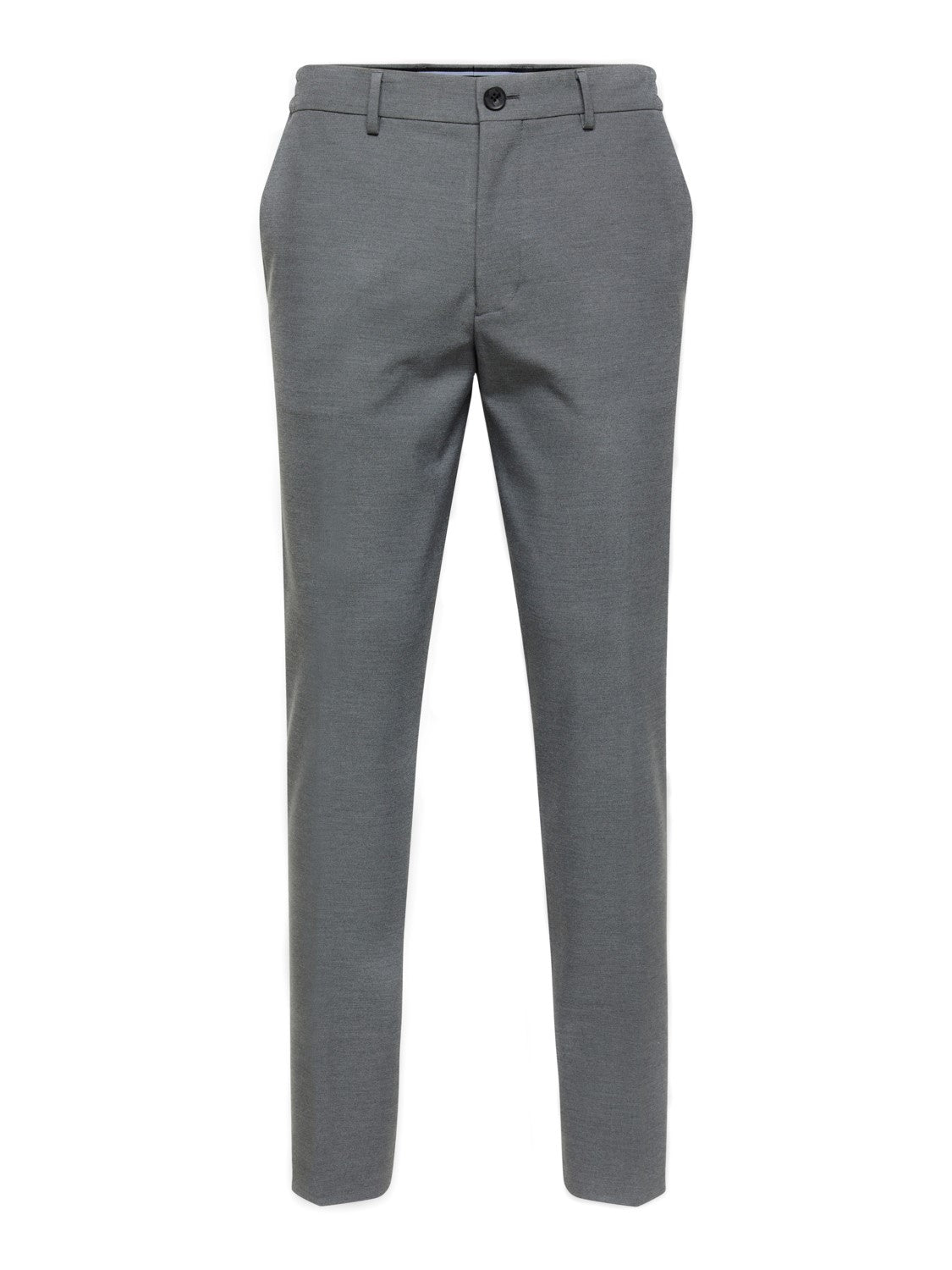 SLHSLIM DAVE BUKS 16085271 GRÅ