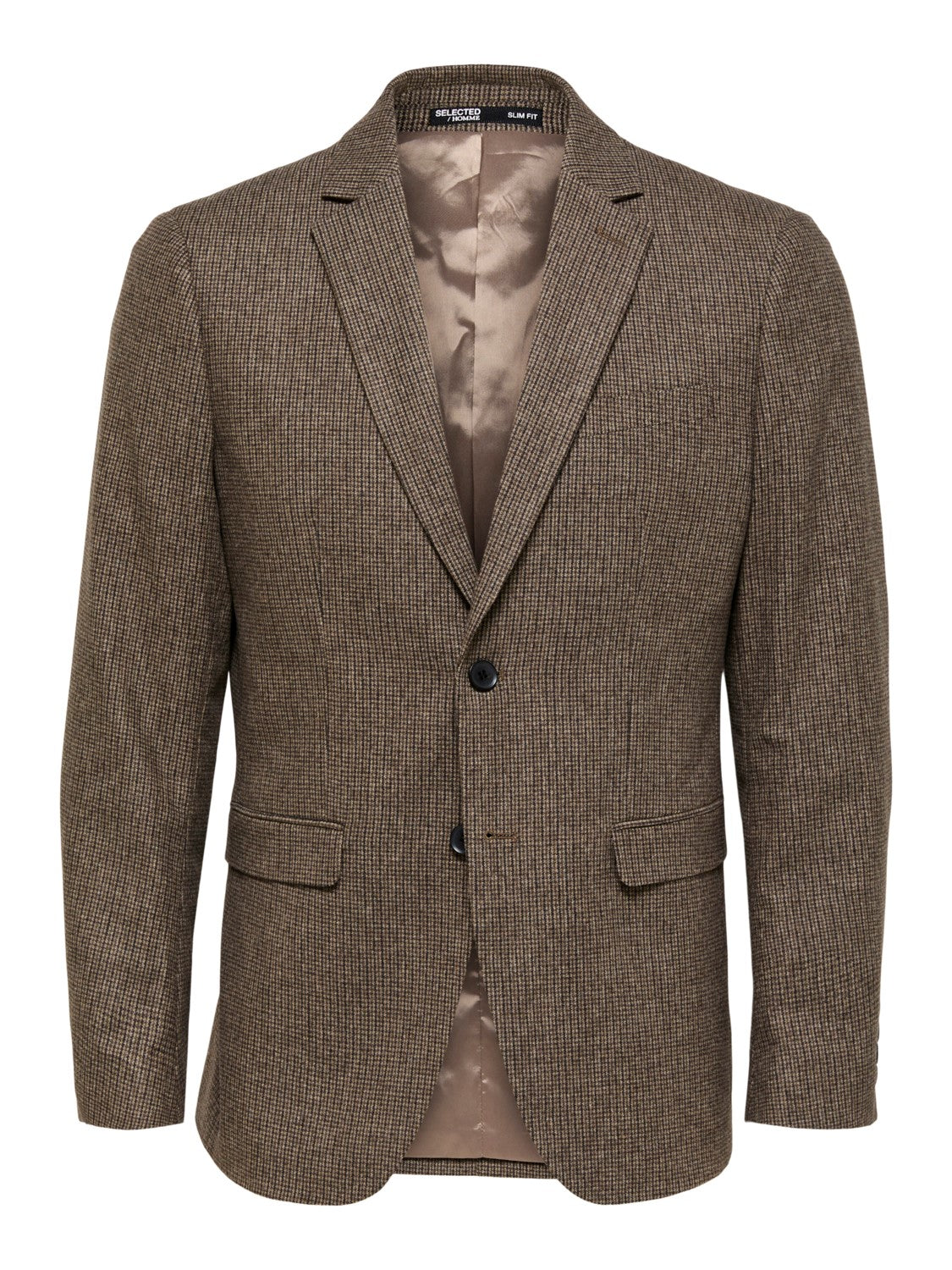 ADRIAN JAKKE 16085274 BRUN