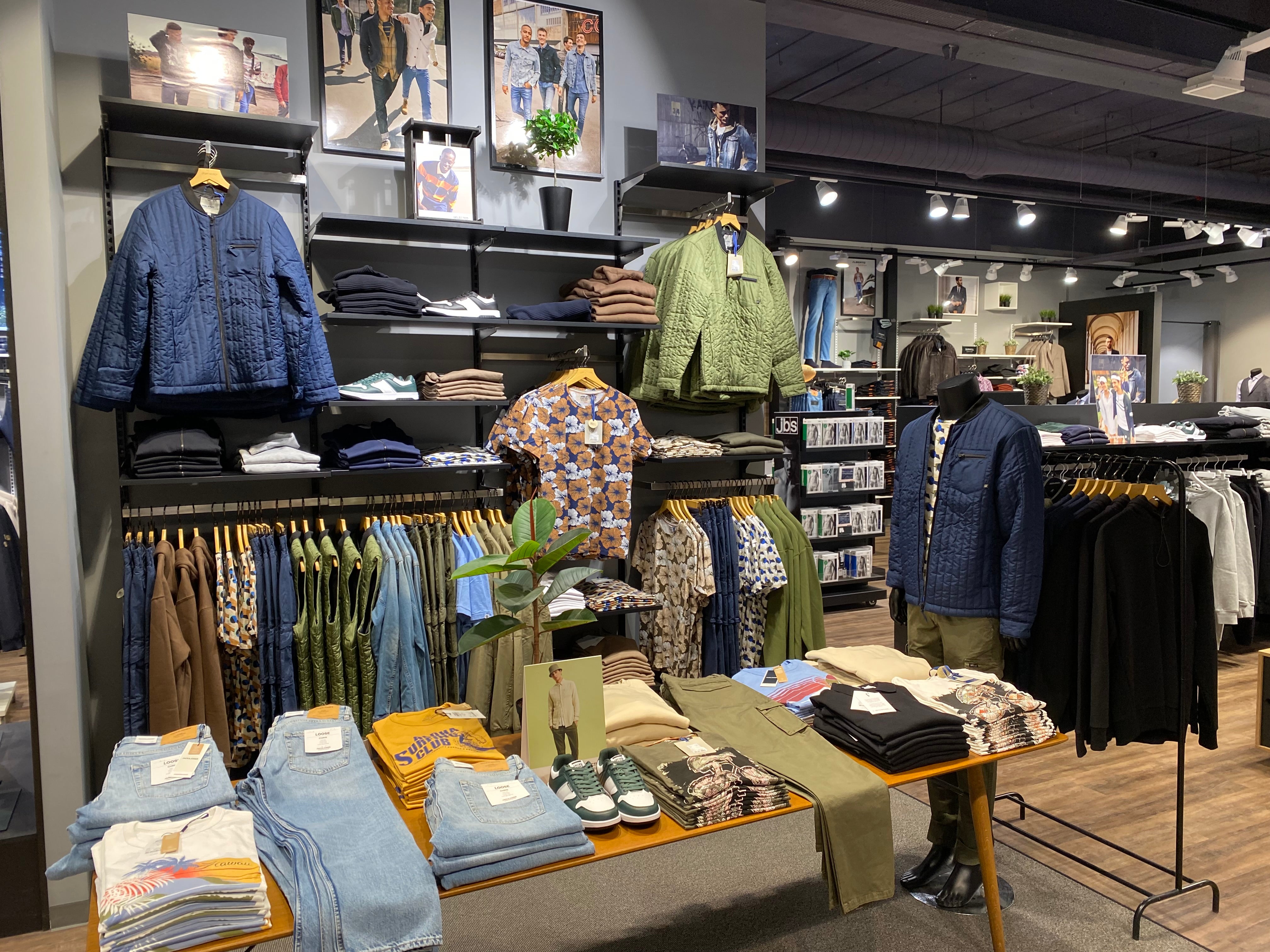 Butikken butikken