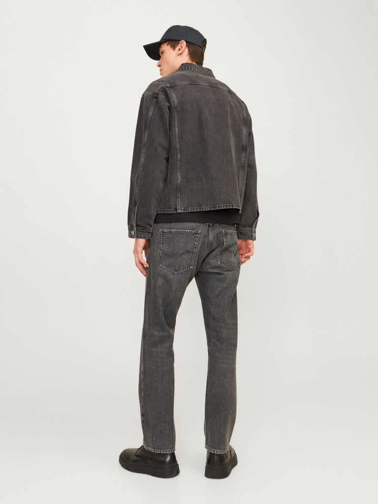 JEANS - CHRIS - GRÅ