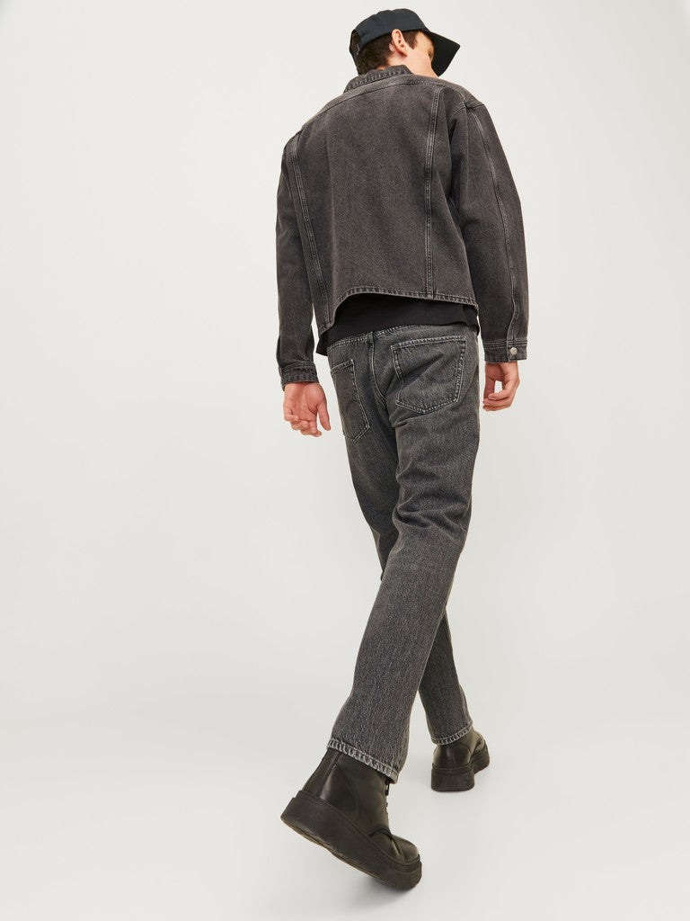 JEANS - CHRIS - GRÅ
