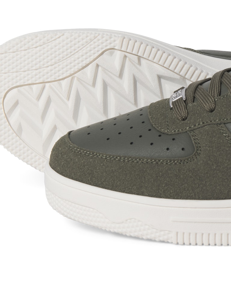 JACK&JONES SKO BUMP - GRØN