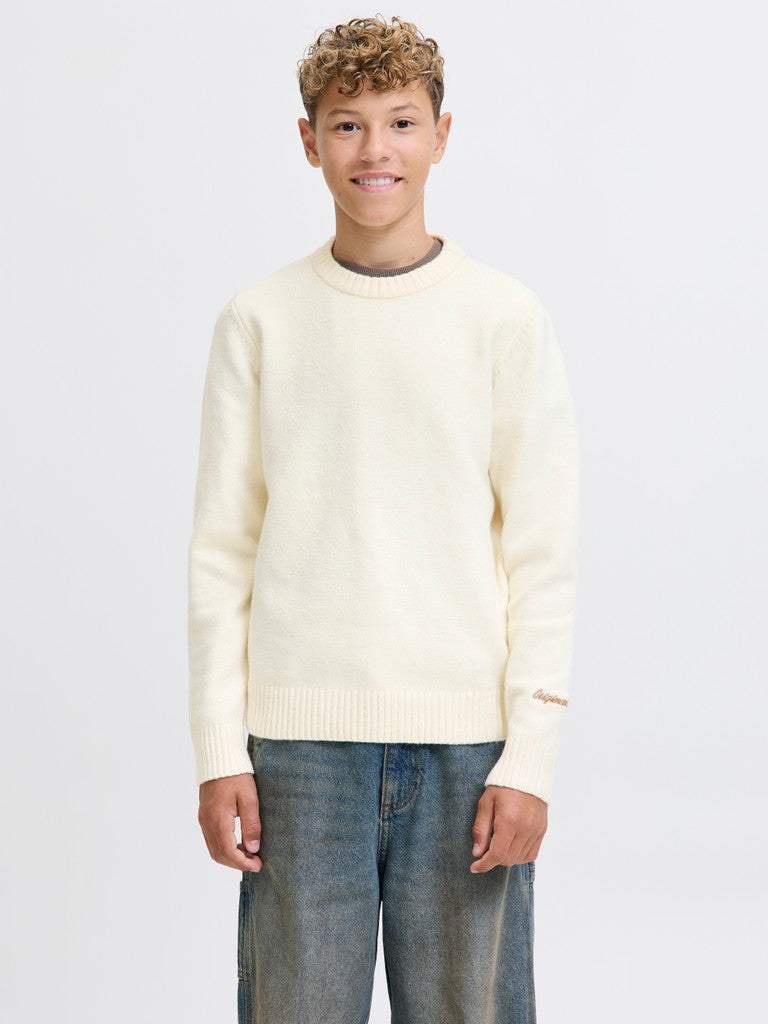 JUNIOR STRIK - BEIGE