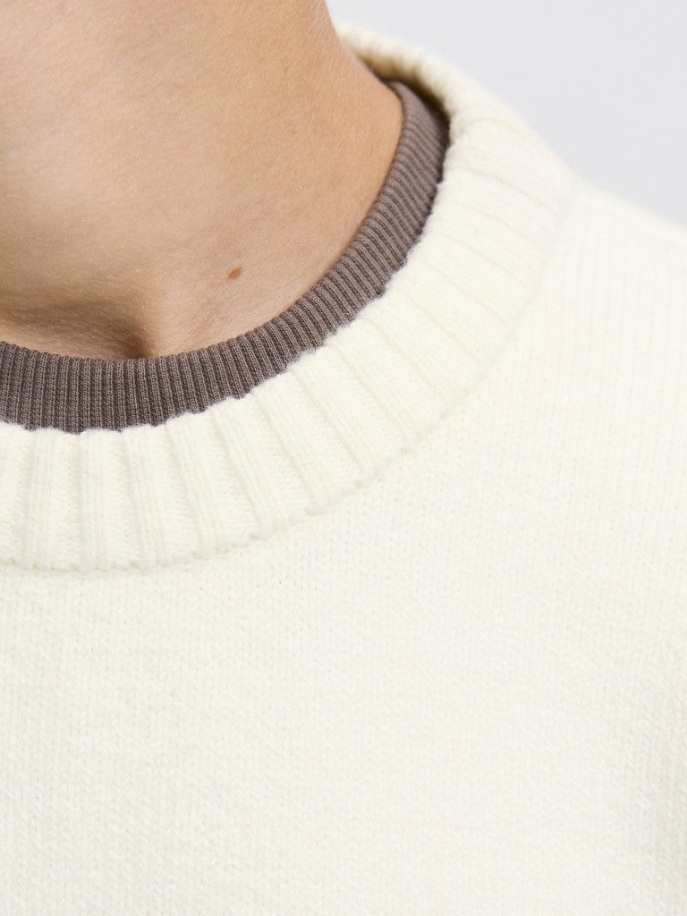 JUNIOR STRIK - BEIGE