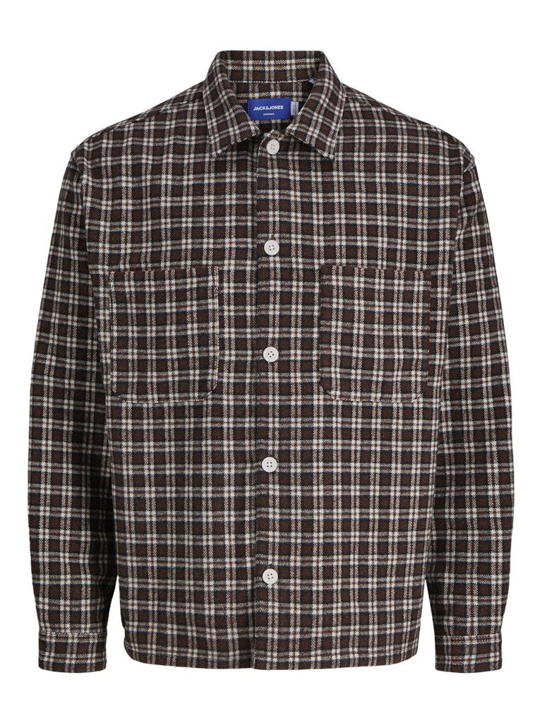 JUNIOR OVERSHIRT