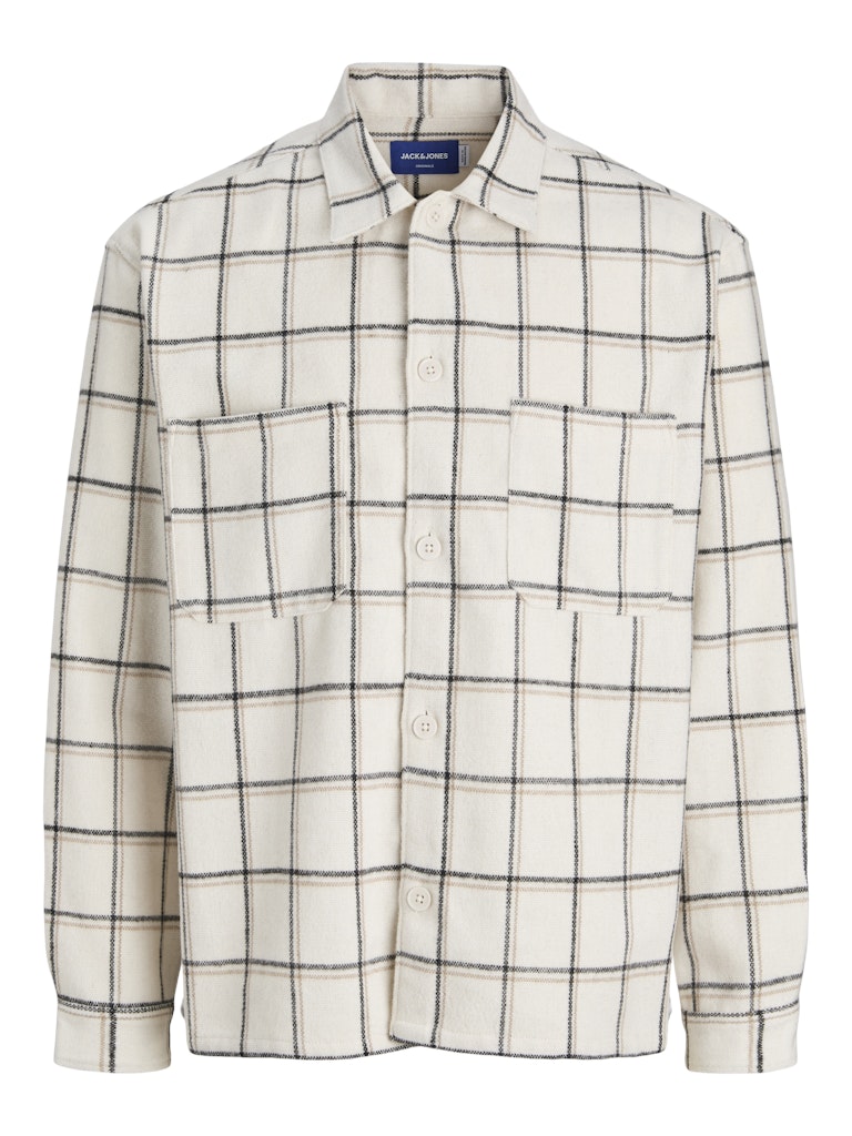 JUNIOR OVERSHIRT