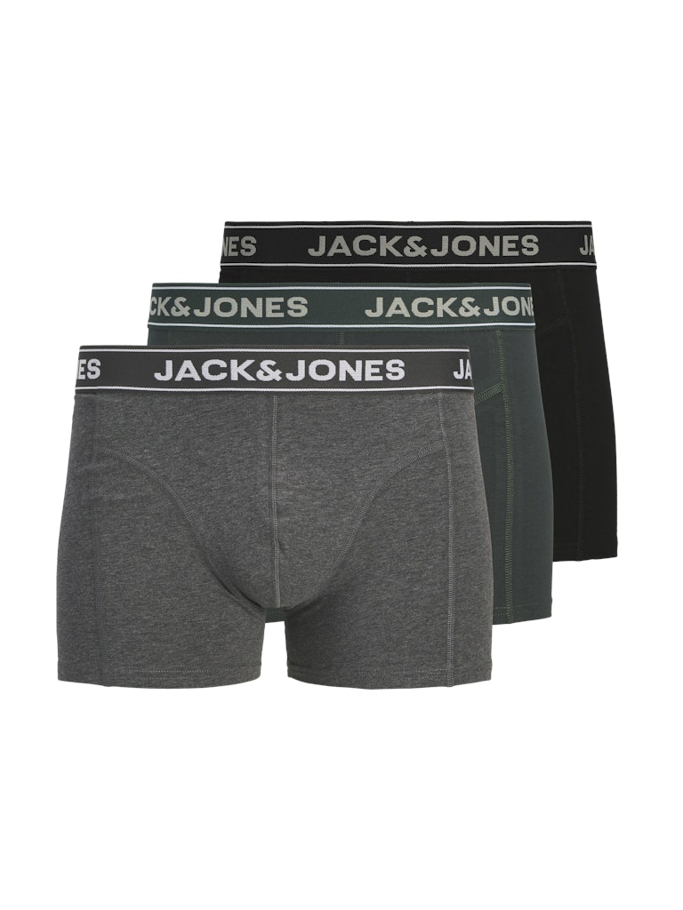 JACK&JONES TIGHTS - BOMULD - 3 PACK