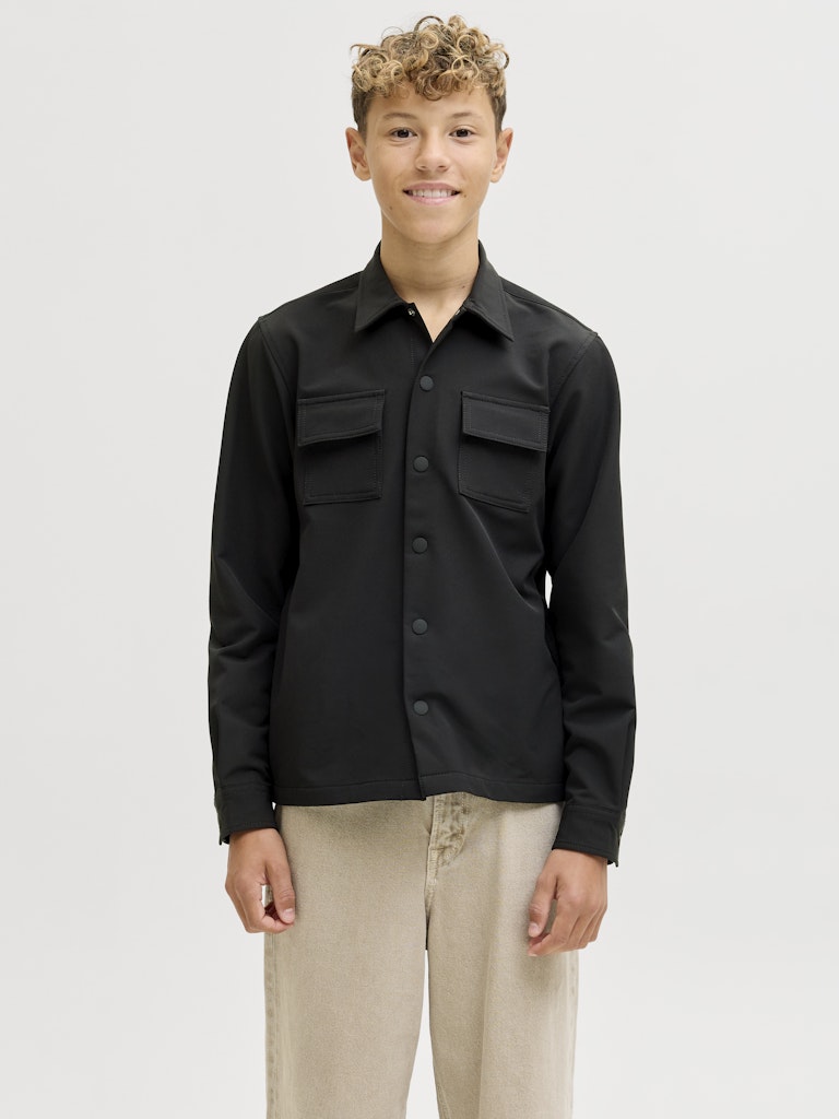 JUNIOR OVERSHIRT