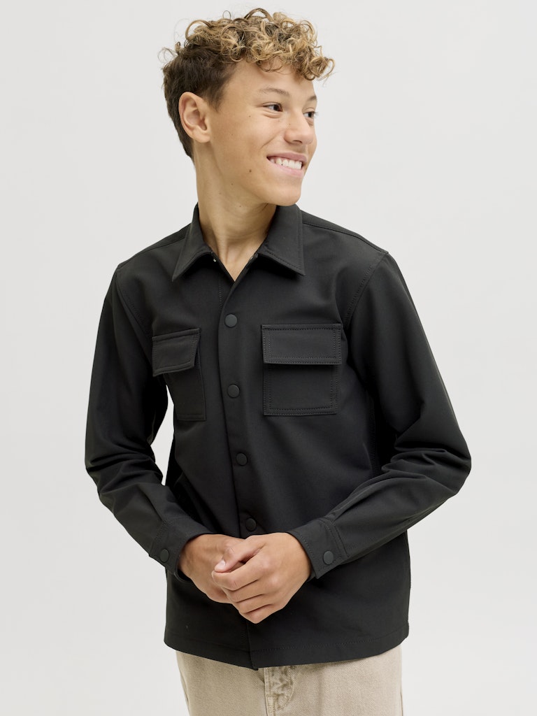 JUNIOR OVERSHIRT