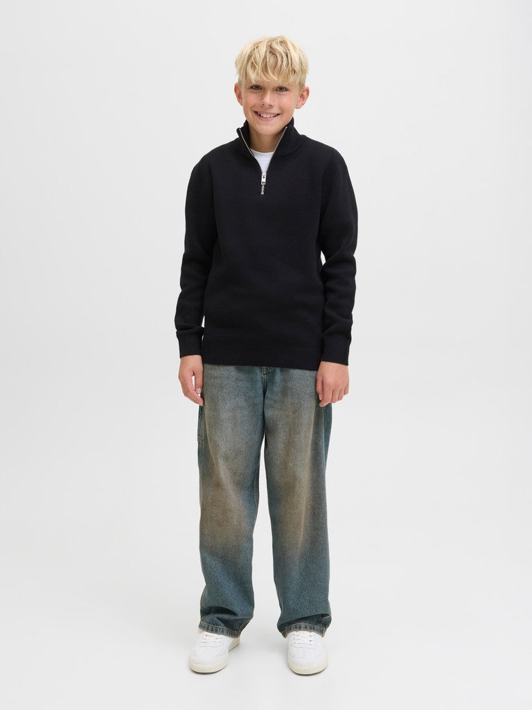 JUNIOR STRIK - SORT